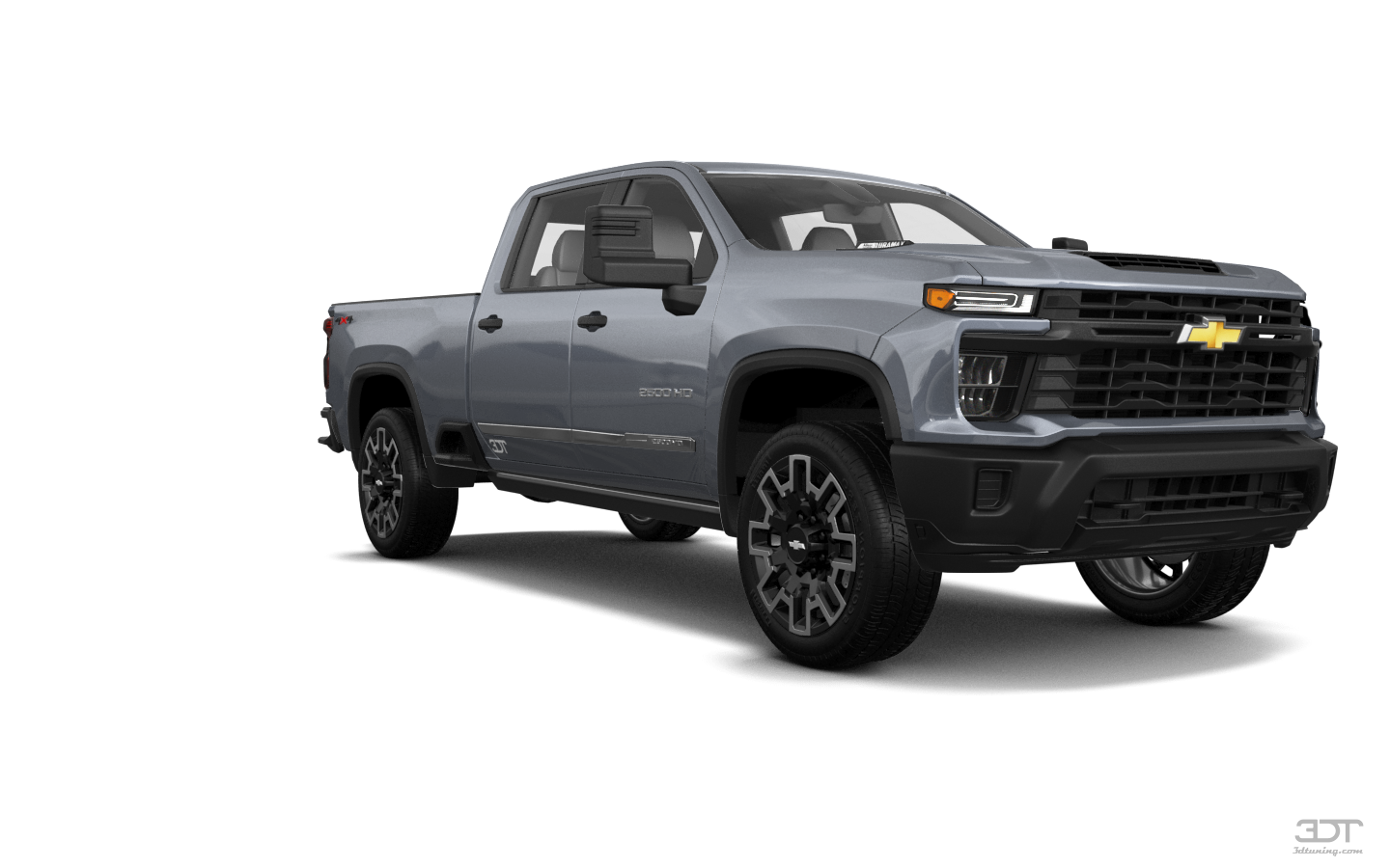 Chevrolet Silverado 2500 HD 2024