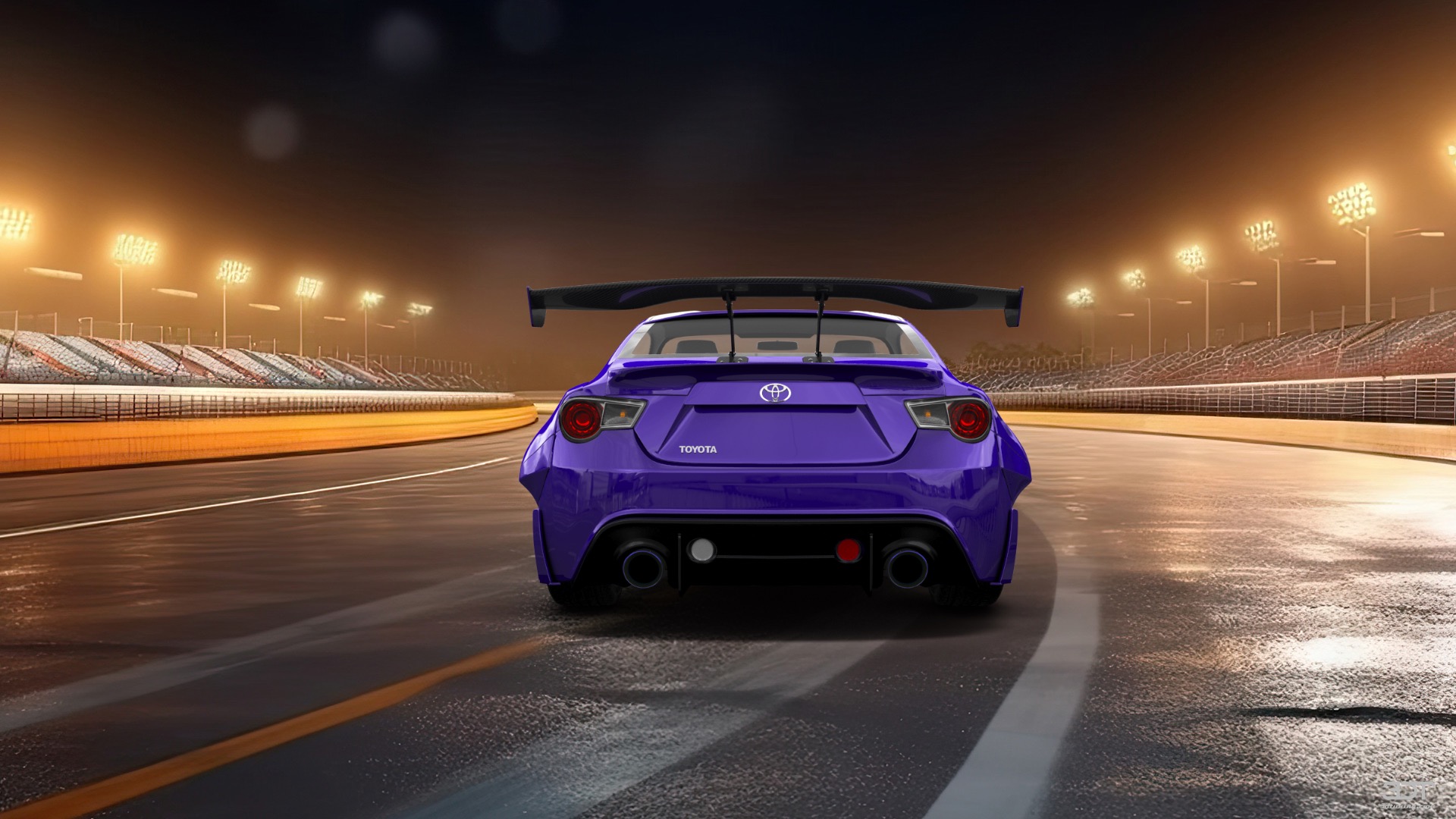 Toyota GT86 2 Door Coupe 2013
