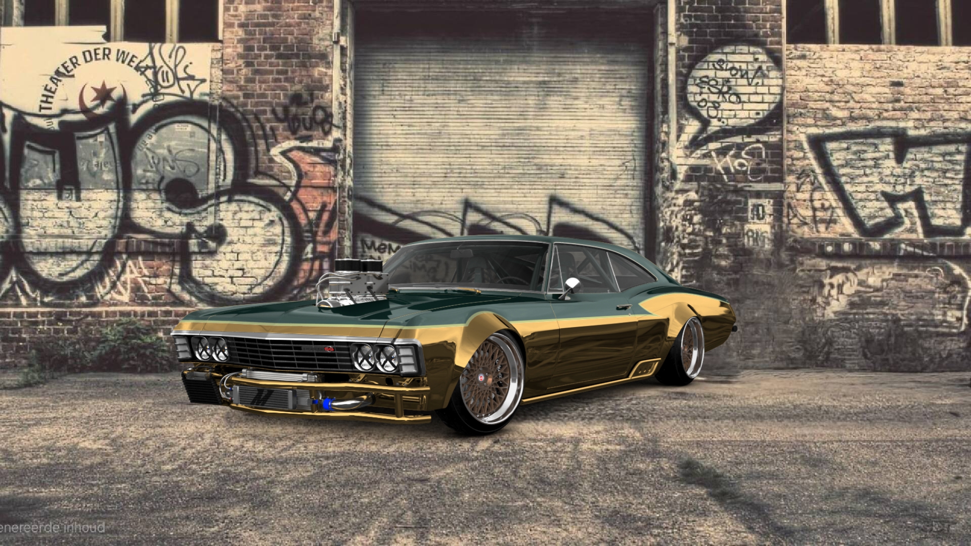 Chevrolet Impala SS 2 Door Coupe 1965 Images