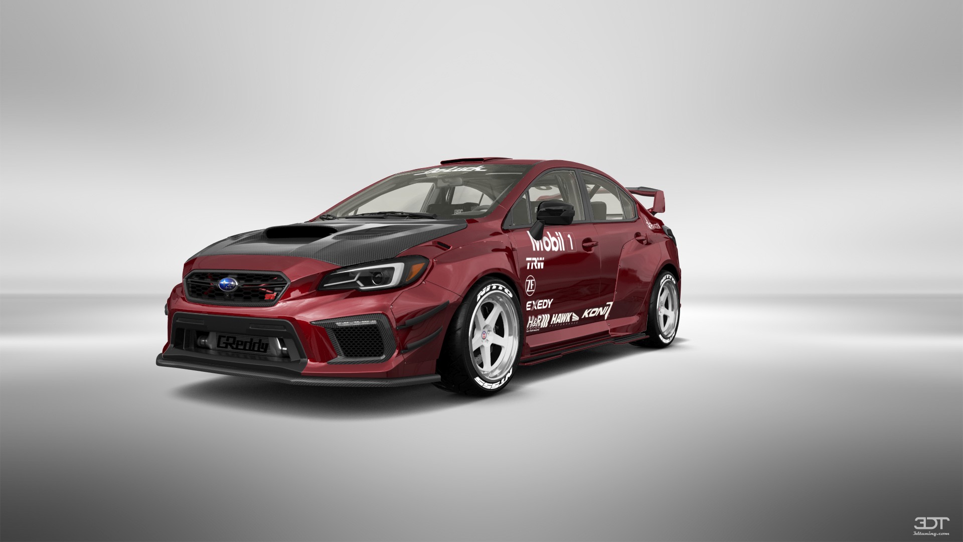Subaru WRX 4 Door Saloon 2018