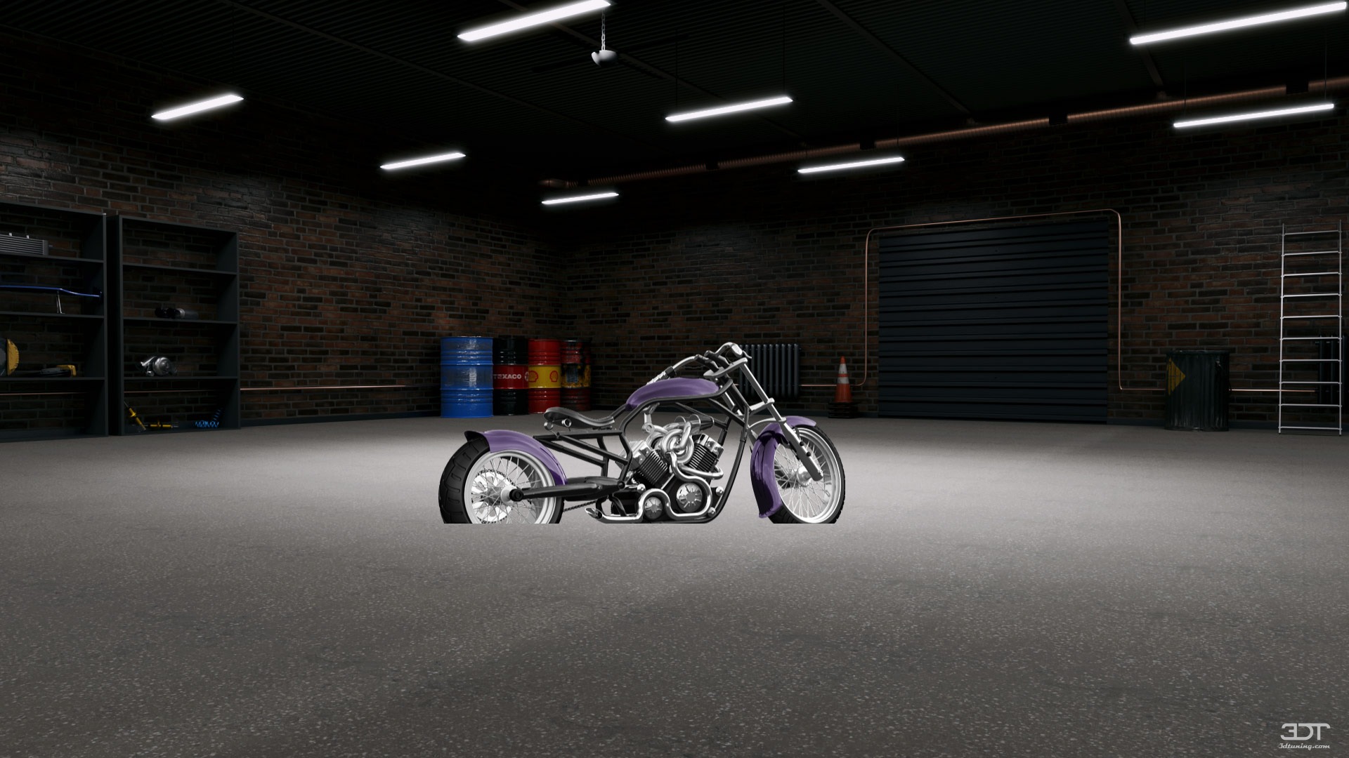 Custom Chopper Chopper 2017 Images