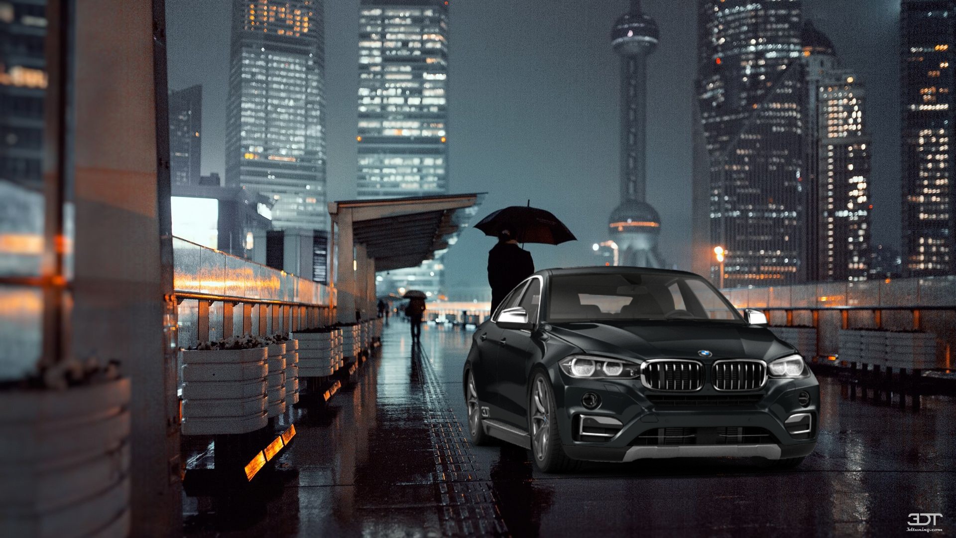 BMW X6 SUV 2015