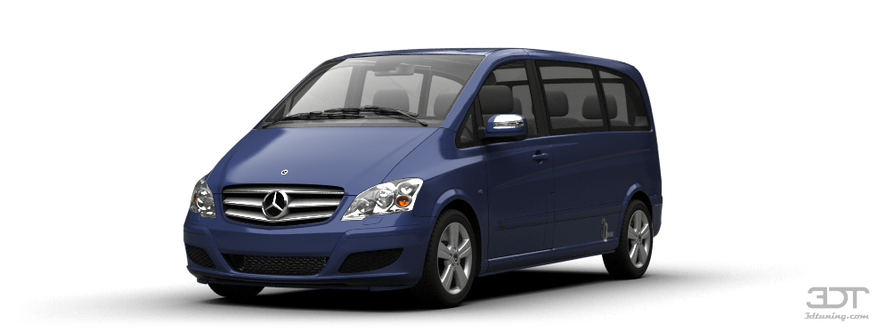 Mercedes Viano 2011
