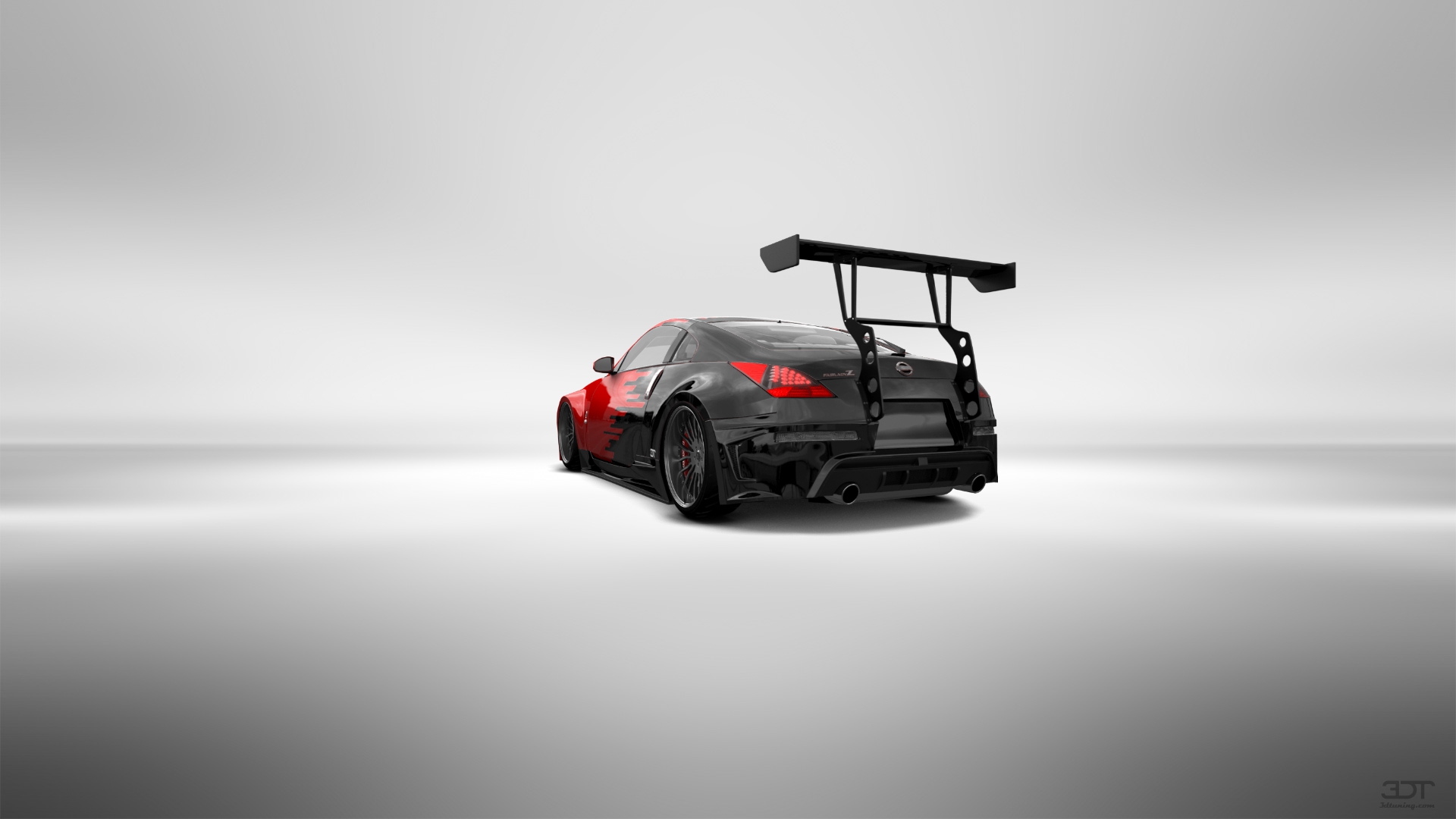 Nissan 350Z 2 Door Coupe 2002