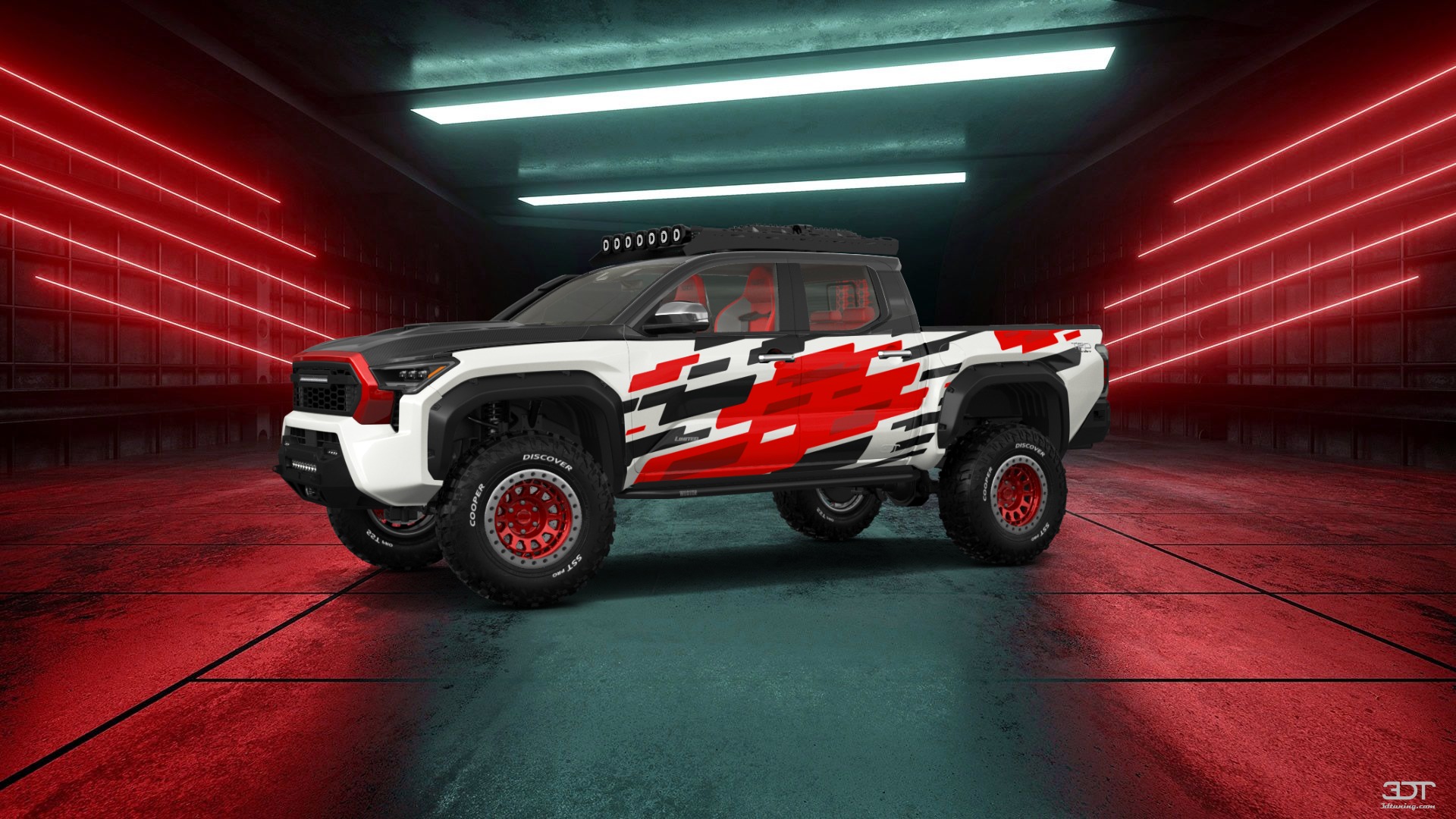 Toyota Tacoma Crew Cab 4 Door pickup truck 2024