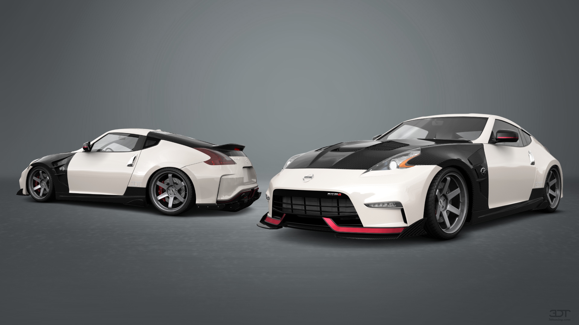 Nissan 370Z 3 Door Coupe 2015 Images