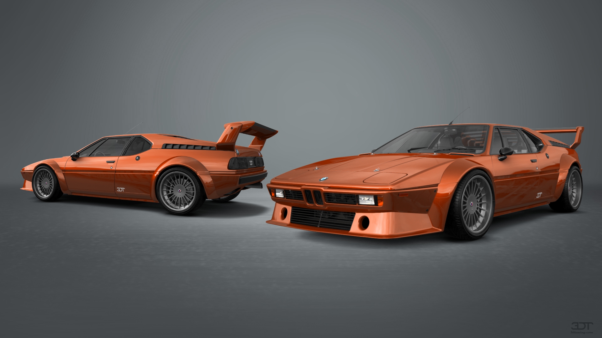 BMW M1 2 Door Coupe 1978