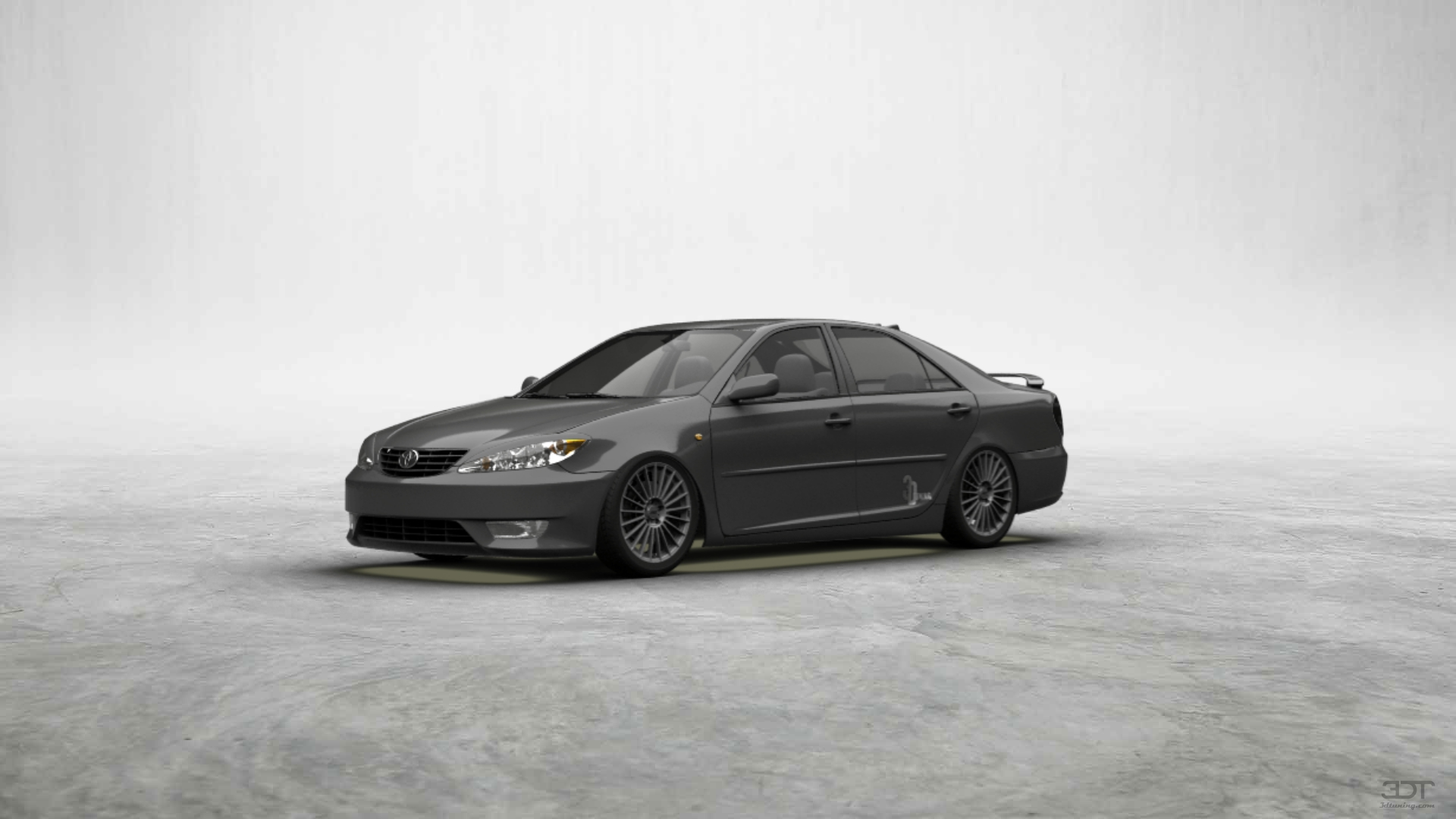 Toyota Camry Sedan 2002 tuning