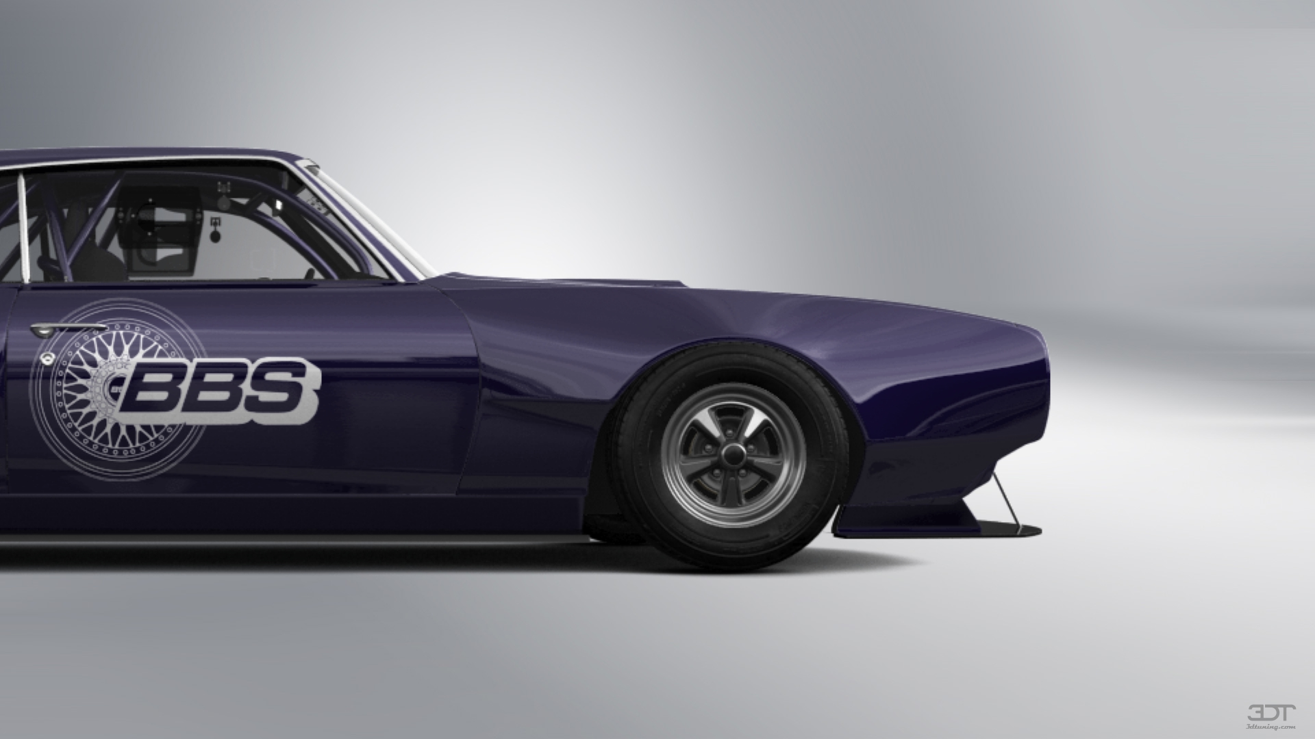 Pontiac GTO 2 Door Coupe 1969 tuning