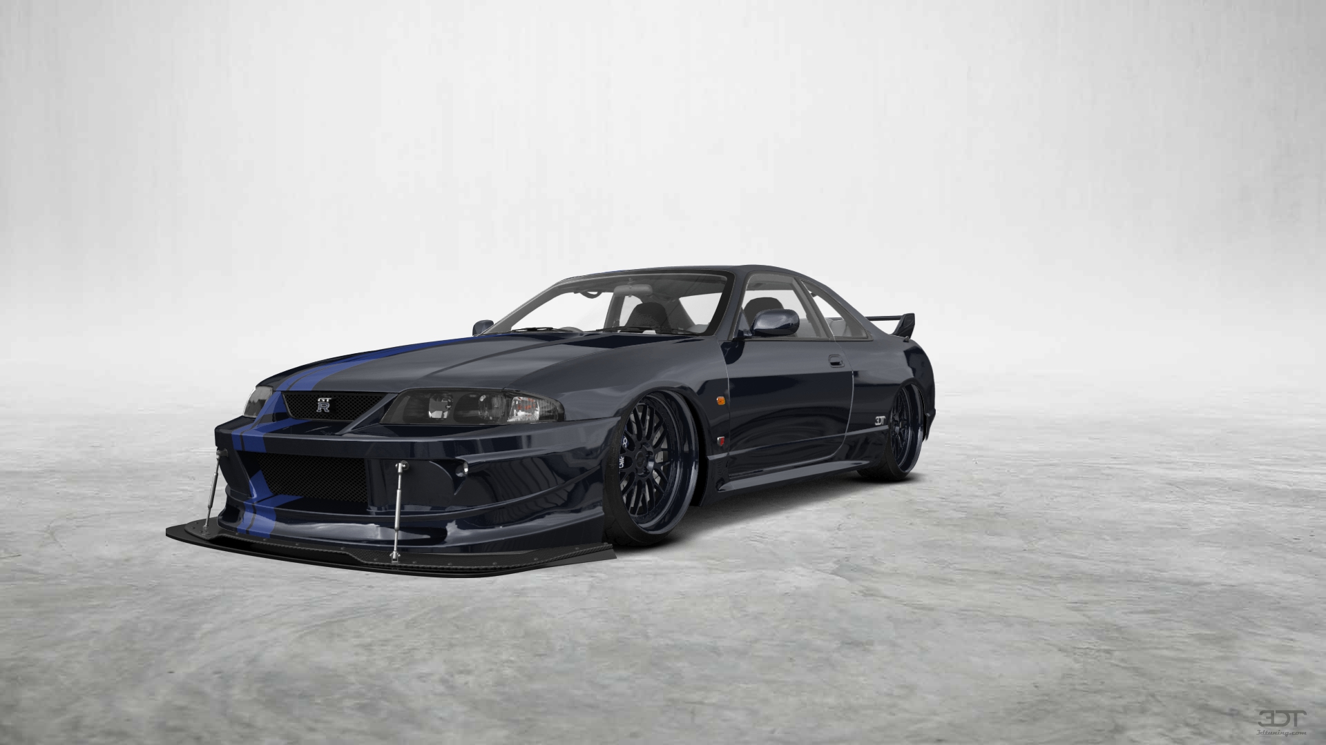 Nissan Skyline GT-R 2 Door Coupe 1995