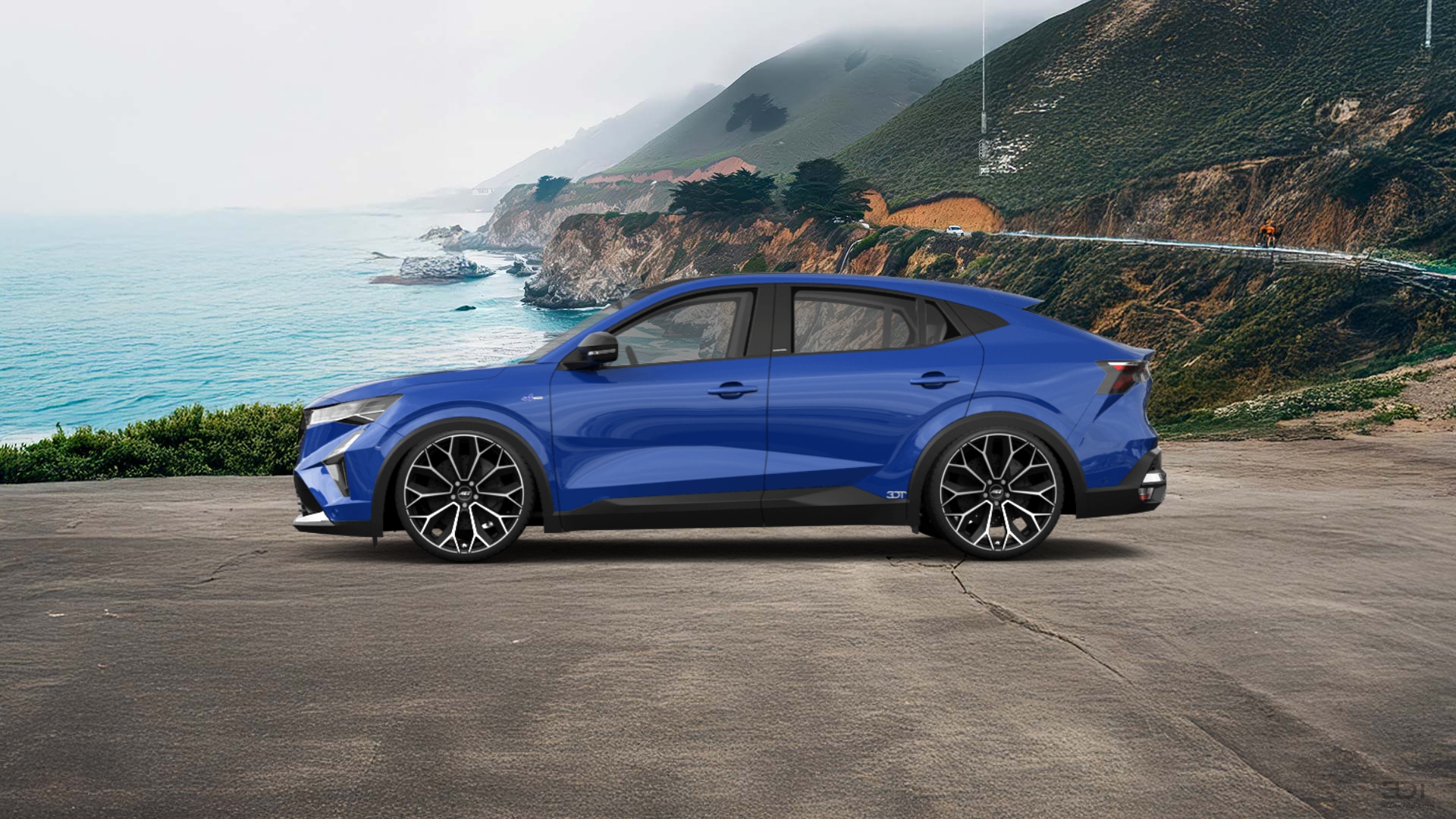 Renault Rafale 5 Door Coupe SUV 2024 Images