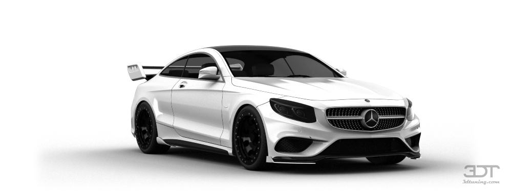 Mercedes S-Class Coupe 2014