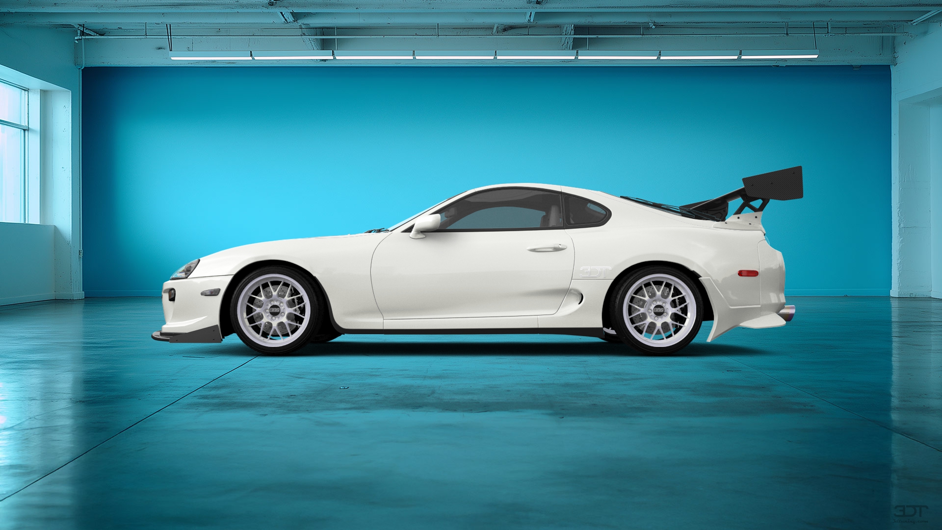 Toyota Supra 2 Door Coupe 2000 Images