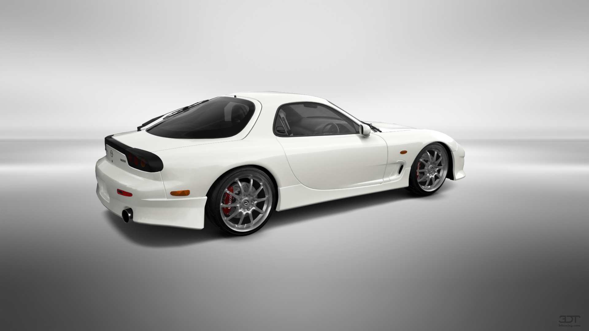 Mazda RX-7 2 Door Coupe 1997