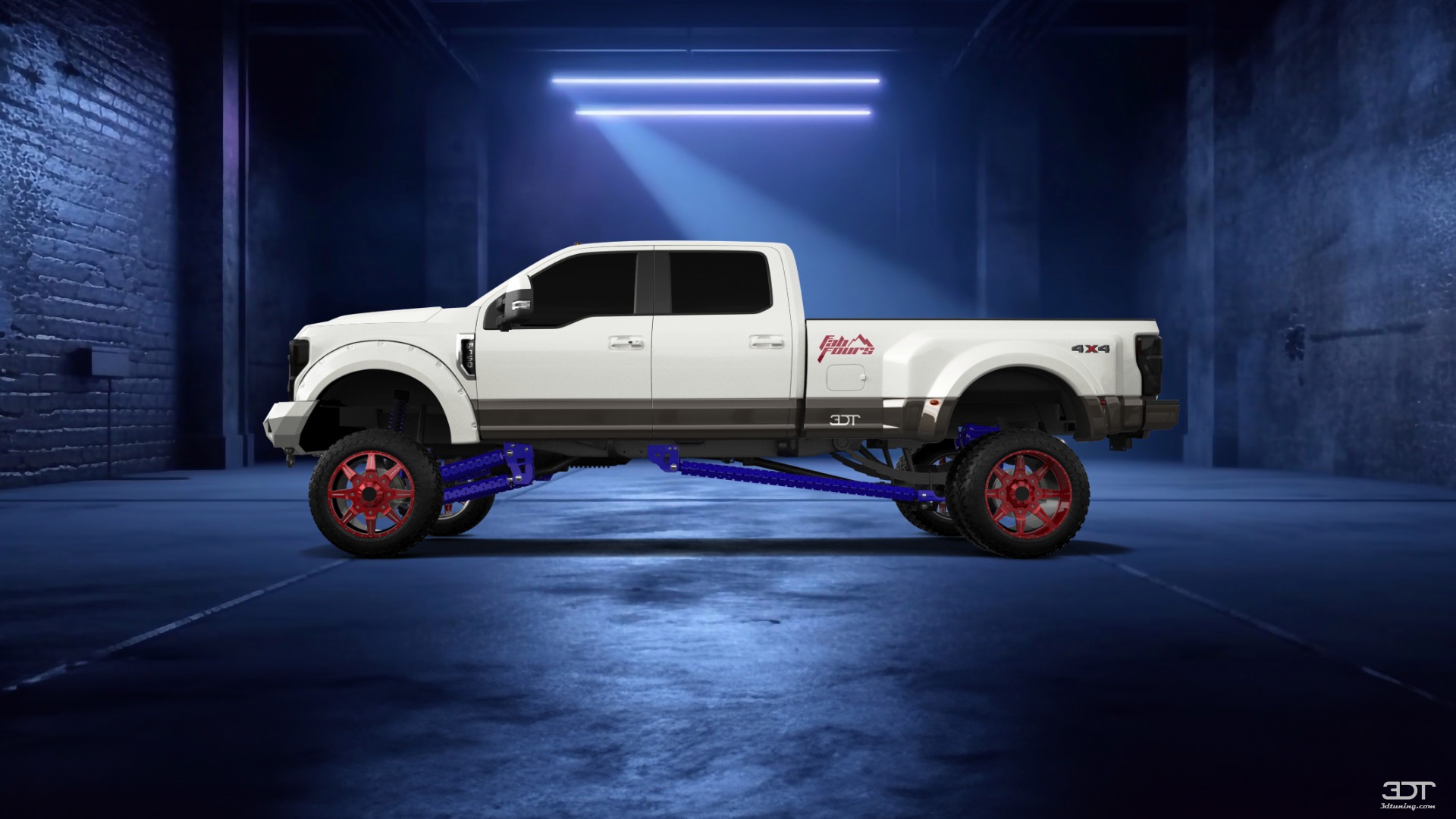 Ford F-350 DRW 4 Door pickup truck 2021 Images