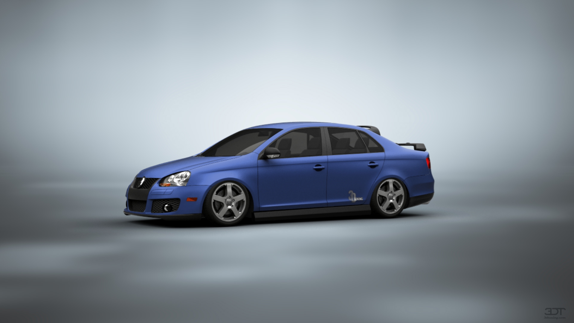 Volkswagen Jetta Sedan 2005
