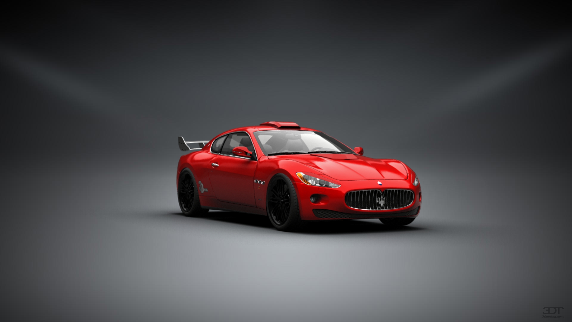 Maserati GranTurismo Coupe 2007