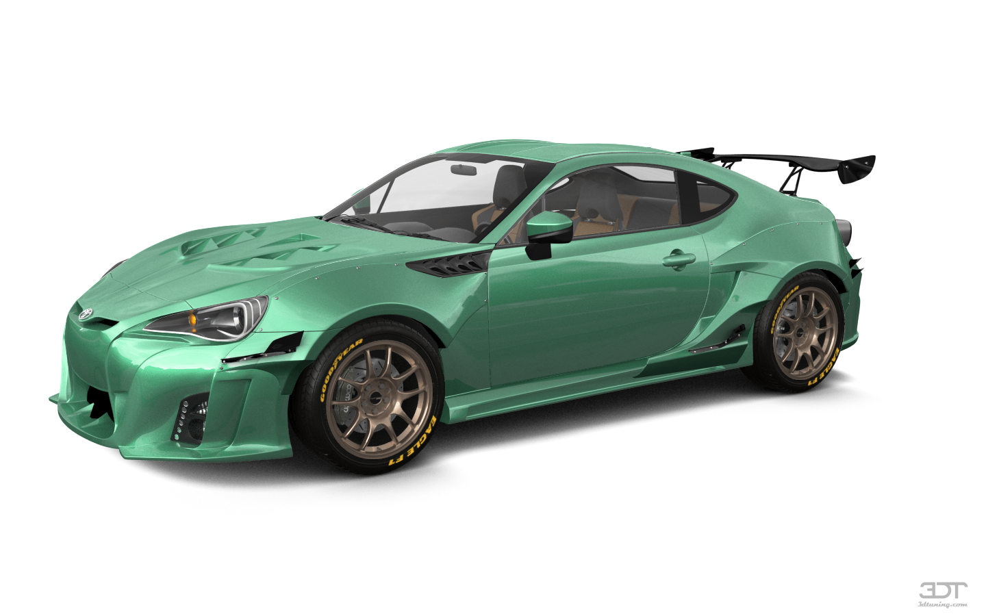 Toyota GT86 2 Door Coupe 2013