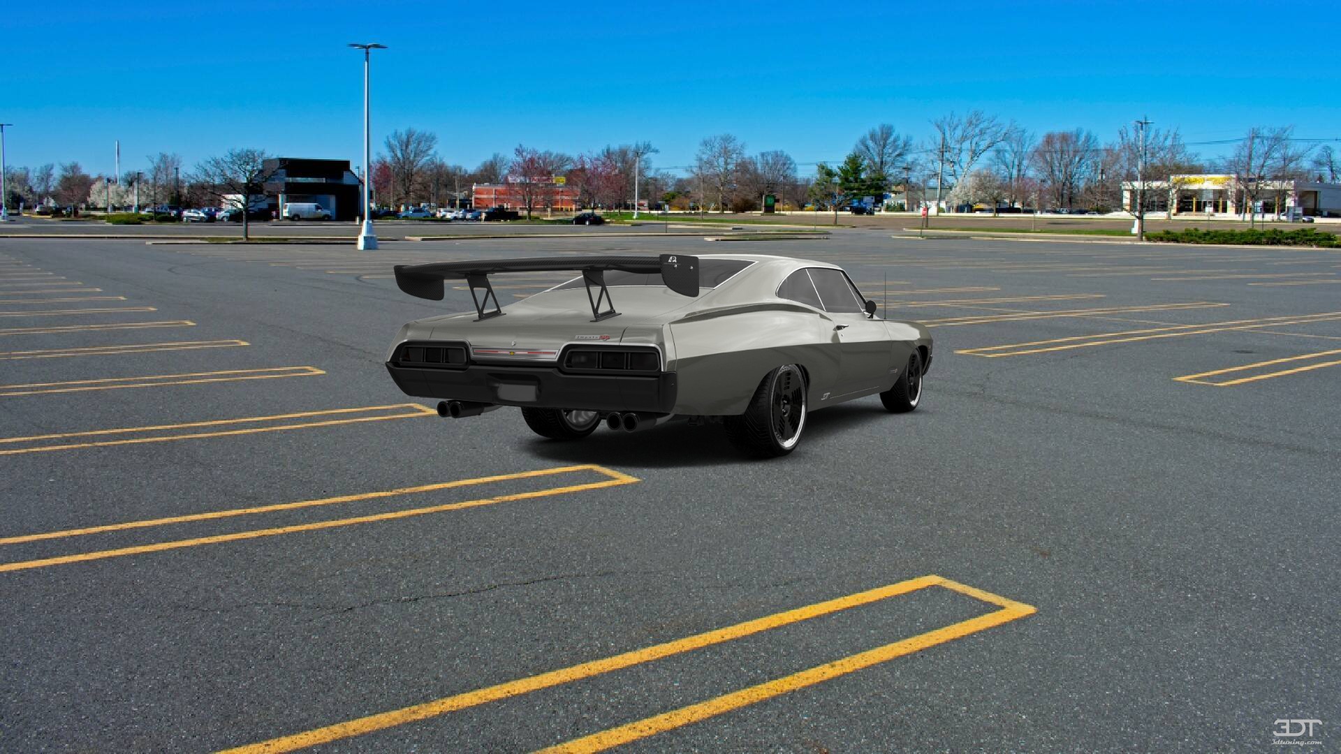 Chevrolet Impala SS 2 Door Coupe 1965 Images