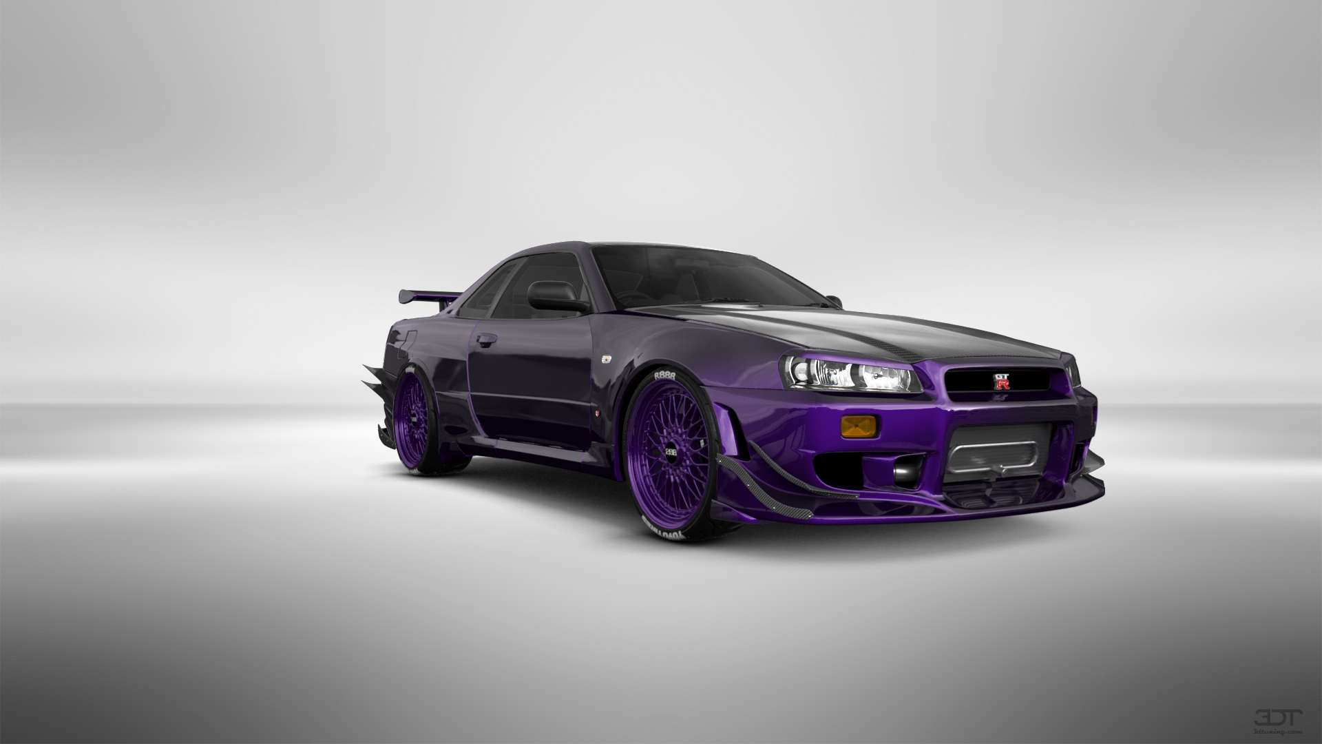 Nissan Skyline GT-R 2 Door Coupe 2000