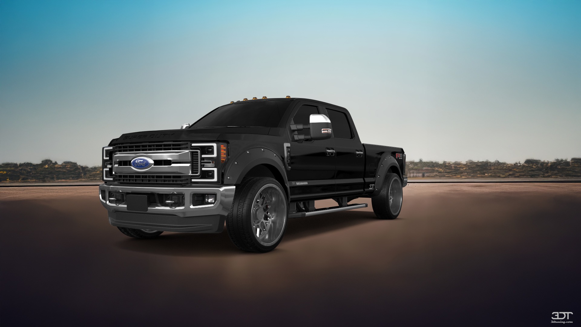 Ford F-250 Truck 2018