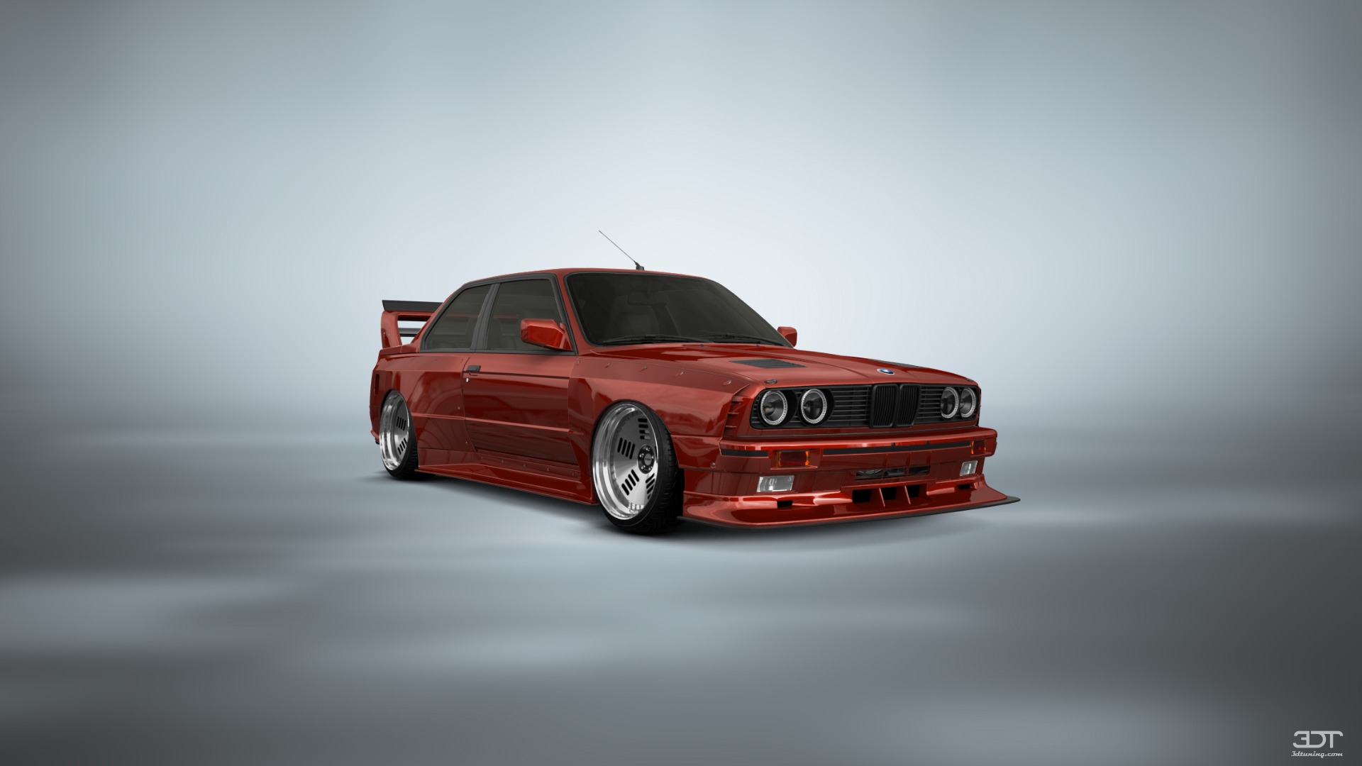 BMW M3 2 Door Coupe 1986