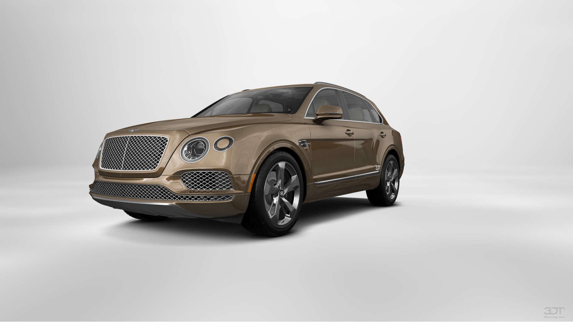 Bentley Bentayga 5 Door SUV 2016