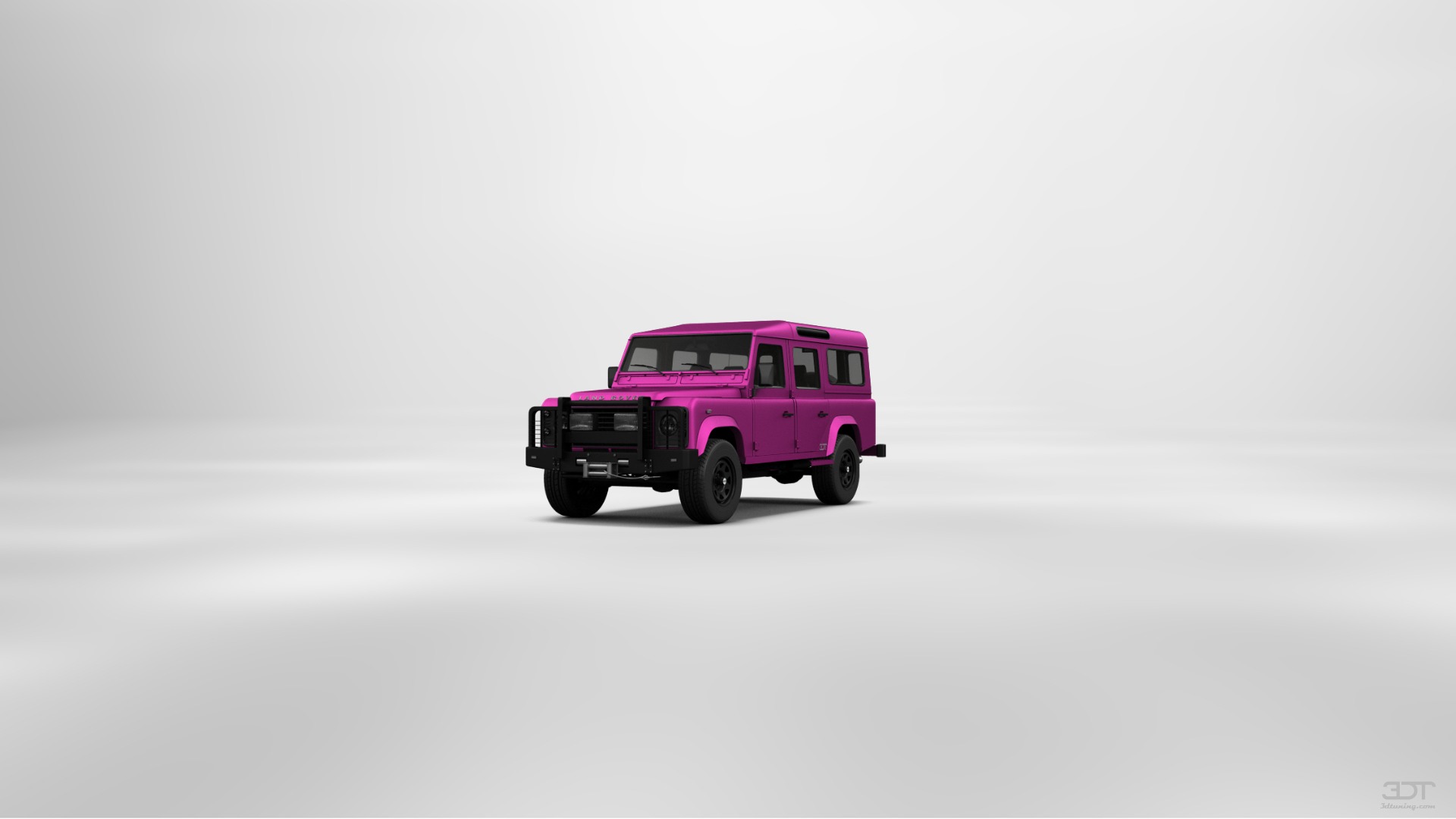 Range Rover Defender SUV 2011