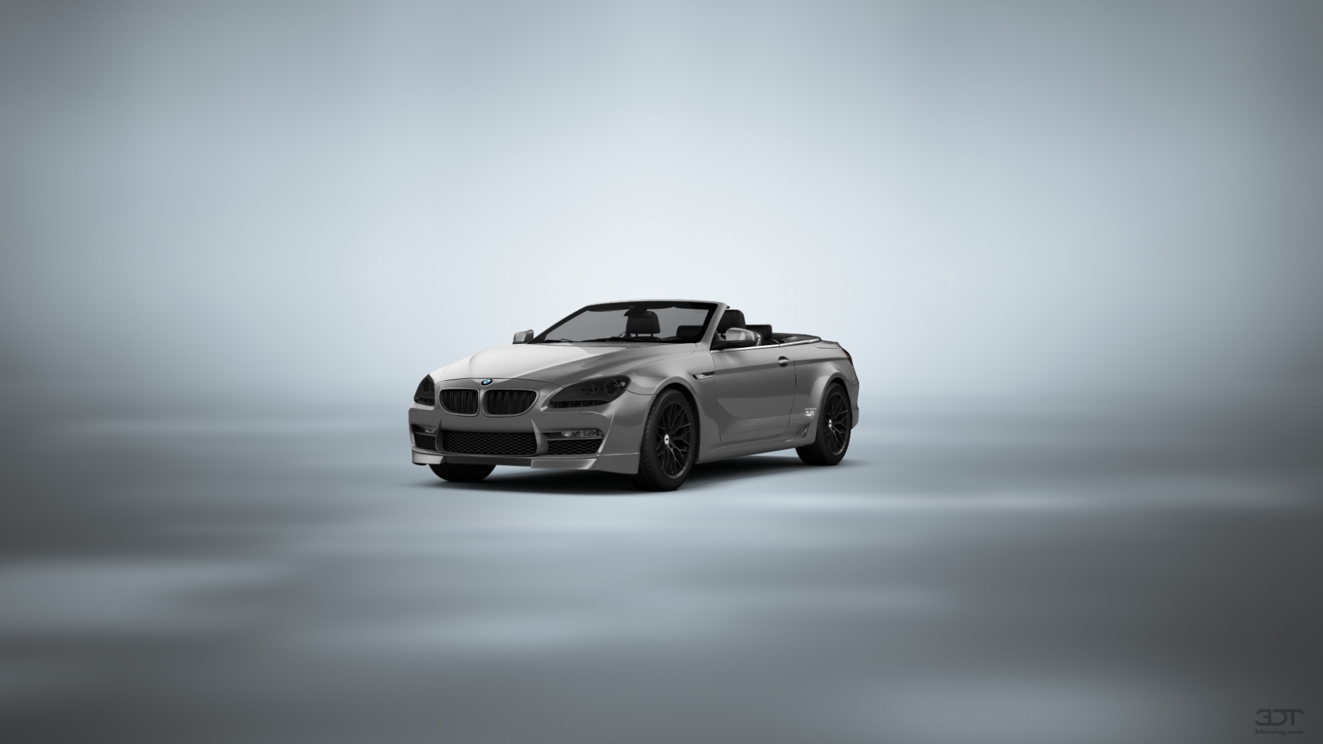 BMW 6 Series Convertible 2012 tuning