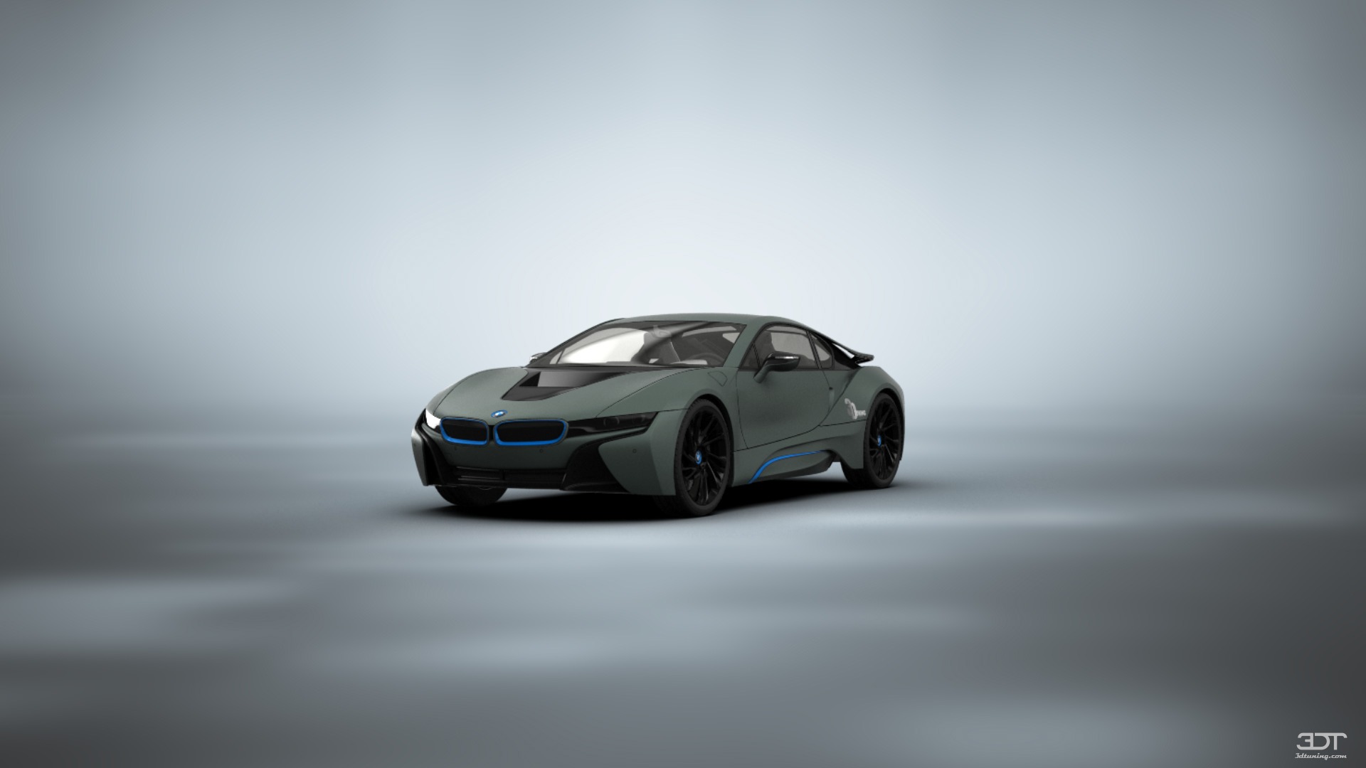 BMW i8 series Coupe 2014 tuning