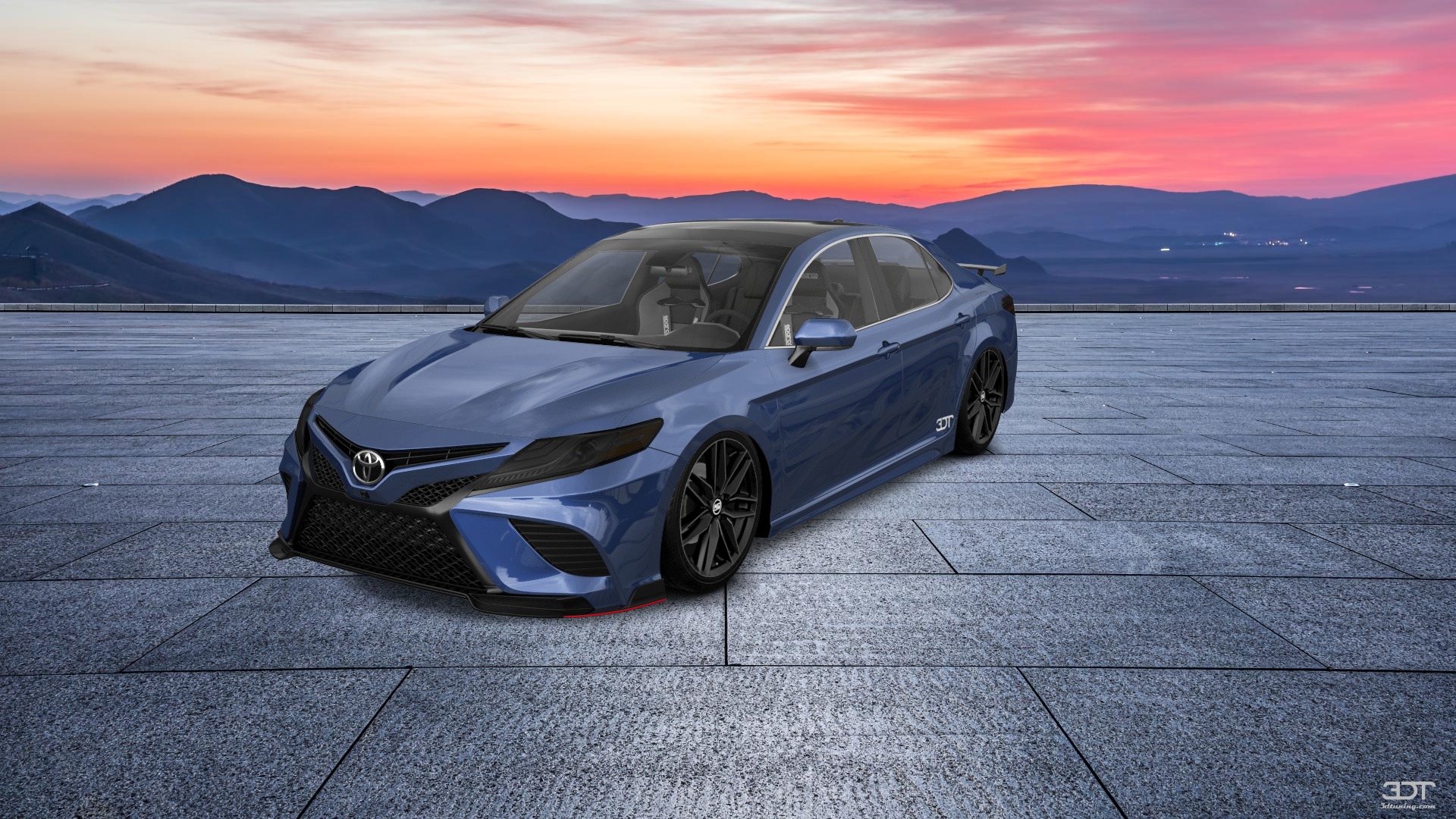 Toyota Camry Sedan 2018