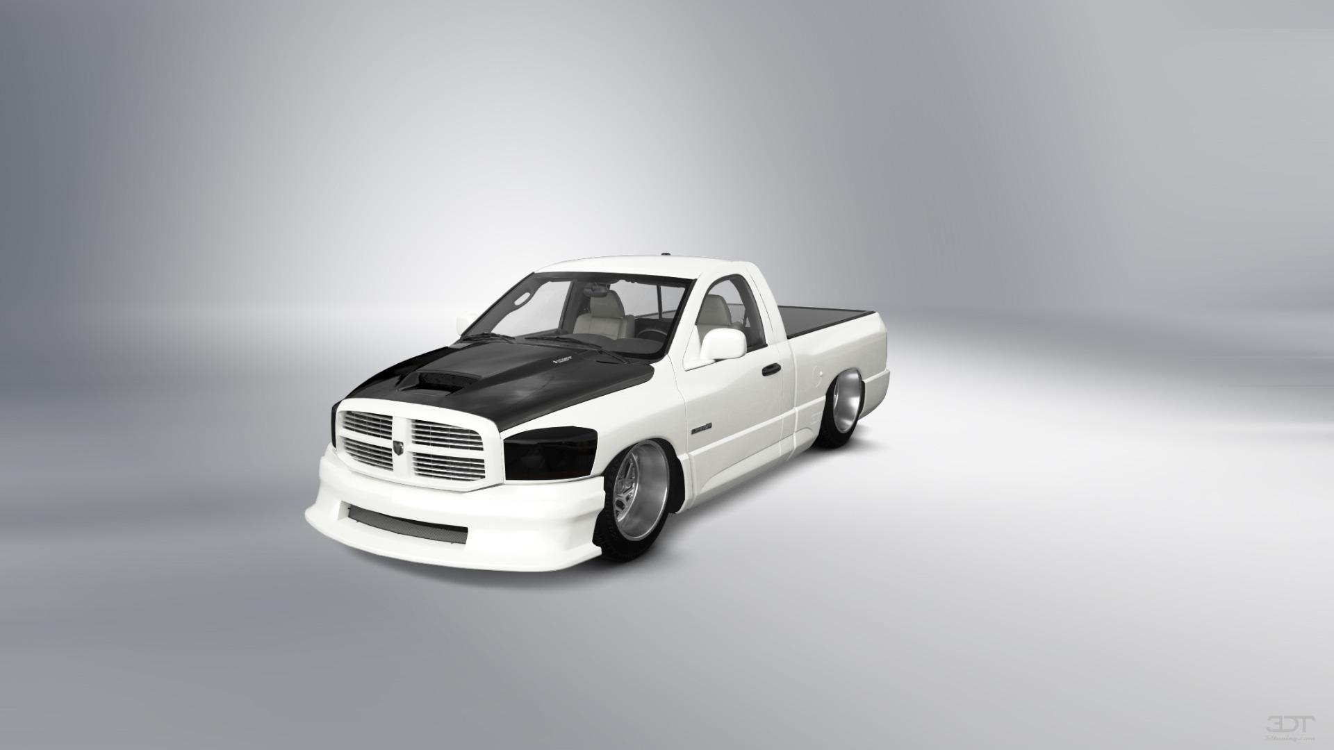Dodge Ram SRT-10 2 Door pickup truck 2006 tuning