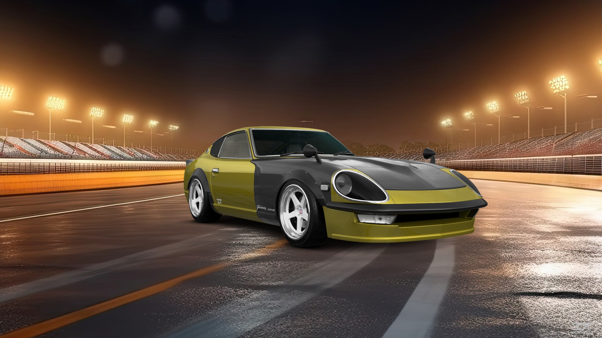 Nissan Fairlady 240Z 3 Door Coupe 1969