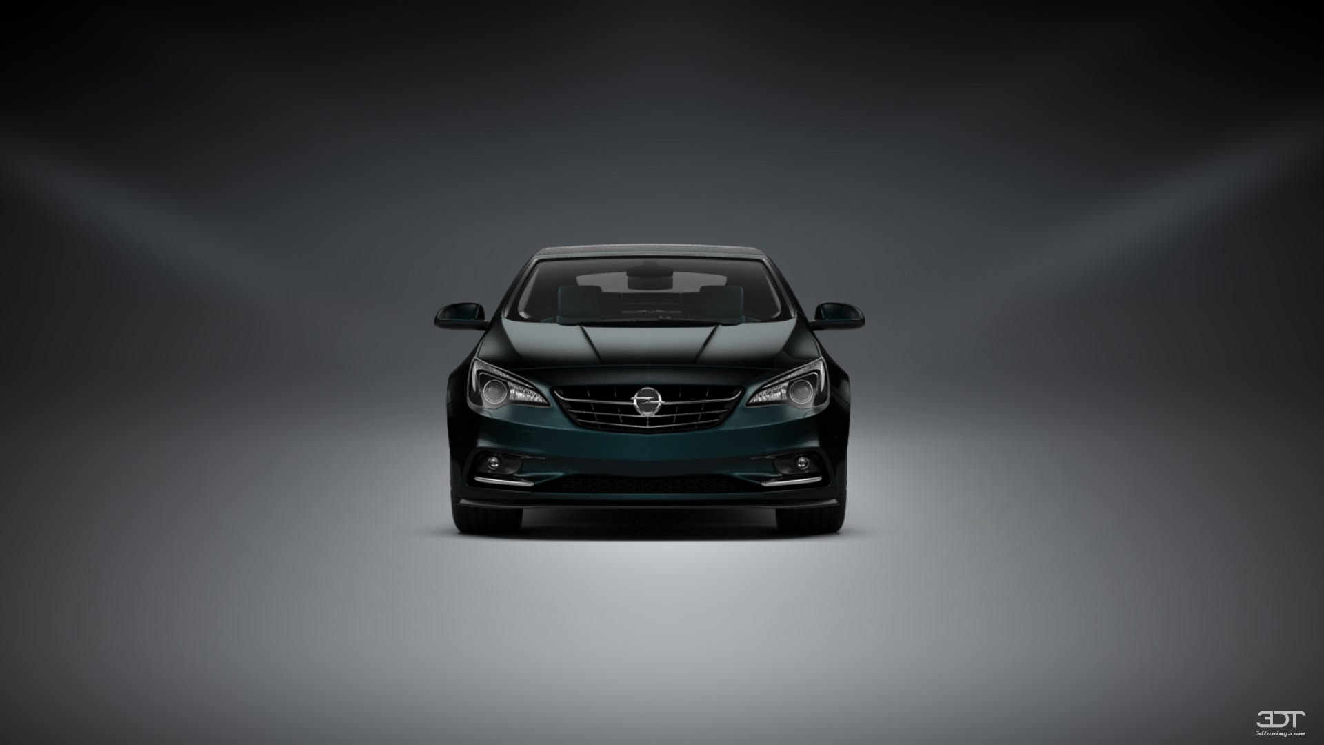 Opel Cascada Convertible 2014 Images