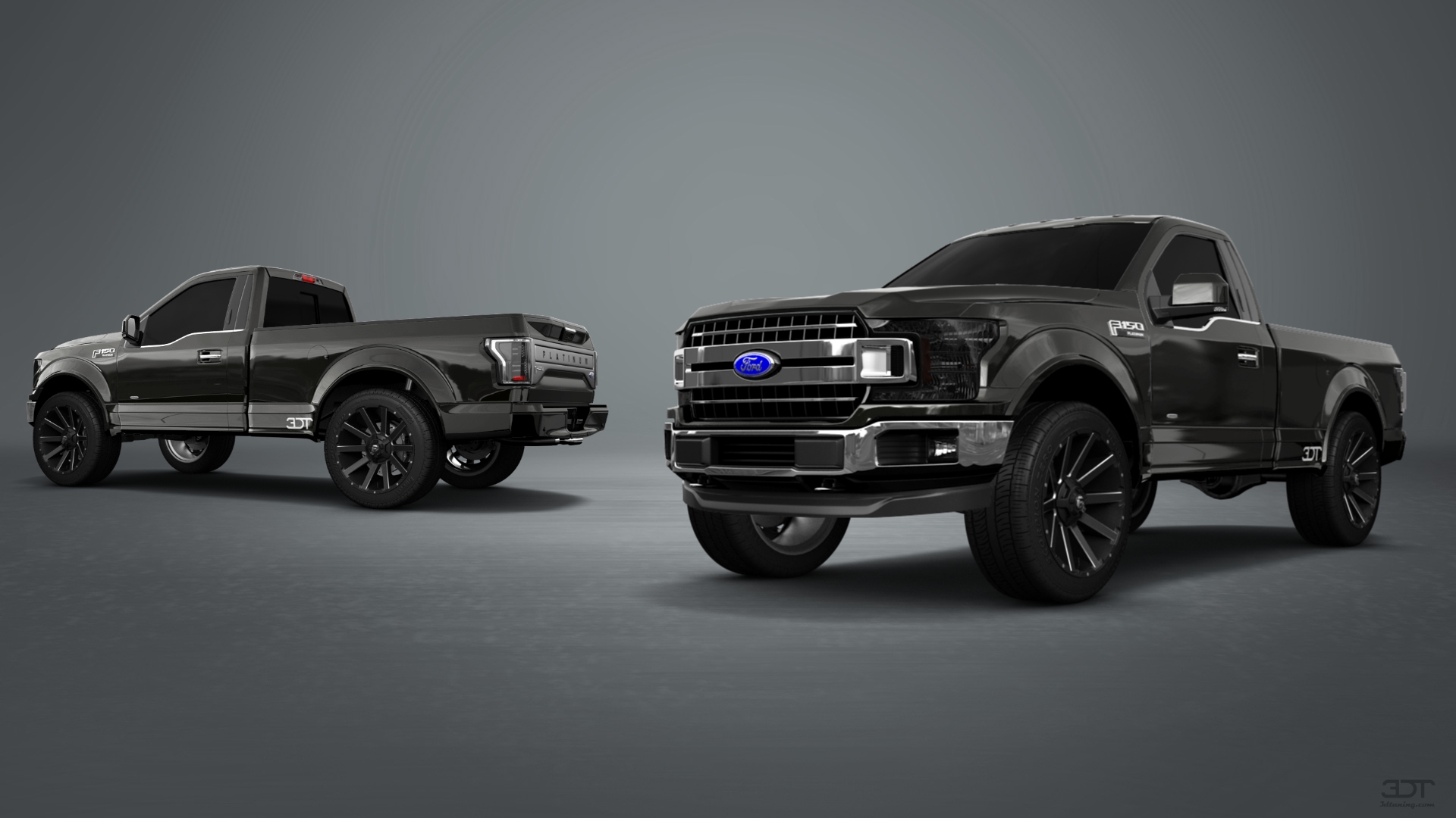 Ford F-150 Regular Cab 2 Door truck 2019 tuning
