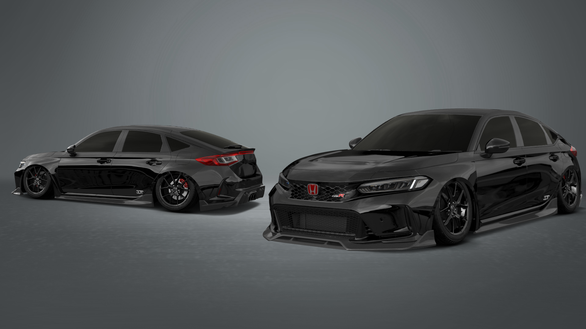 Honda Civic Type R 5 Door Liftback 2022 tuning