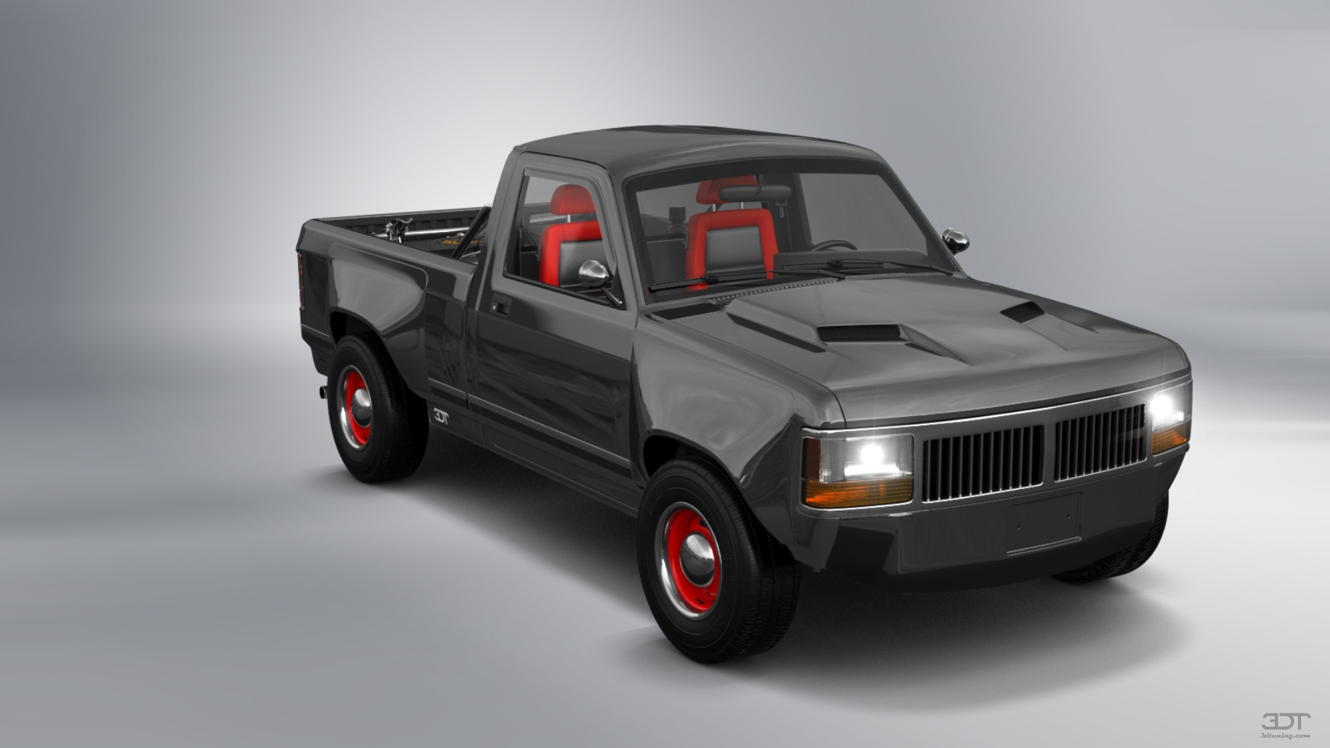 Dodge Dakota Regular Cab 2 Door pickup truck 1987 Images