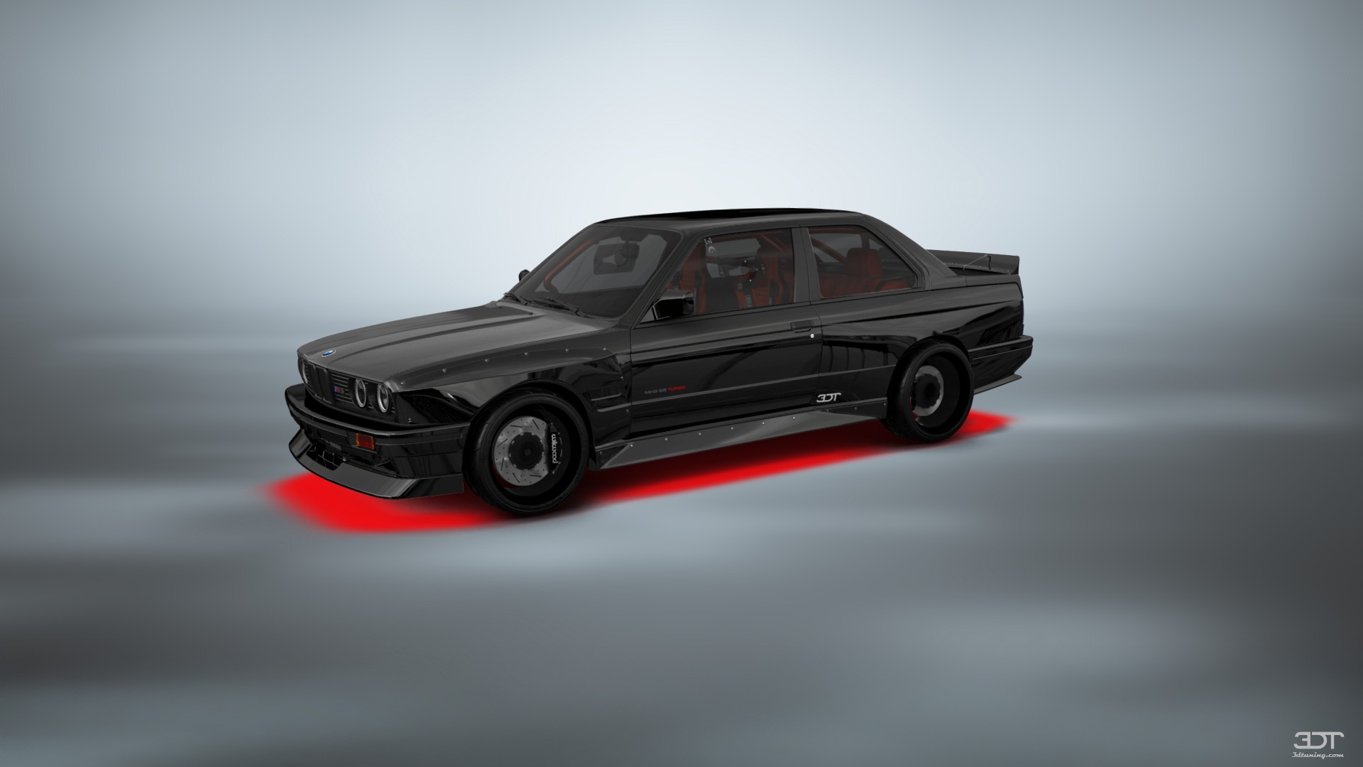 BMW M3 2 Door Coupe 1986