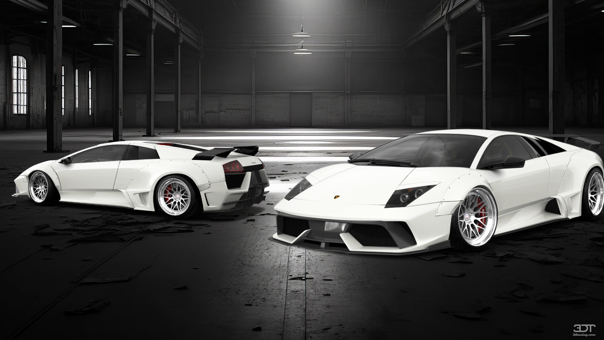 Lamborghini Murcielago 2 Door Coupe 2001