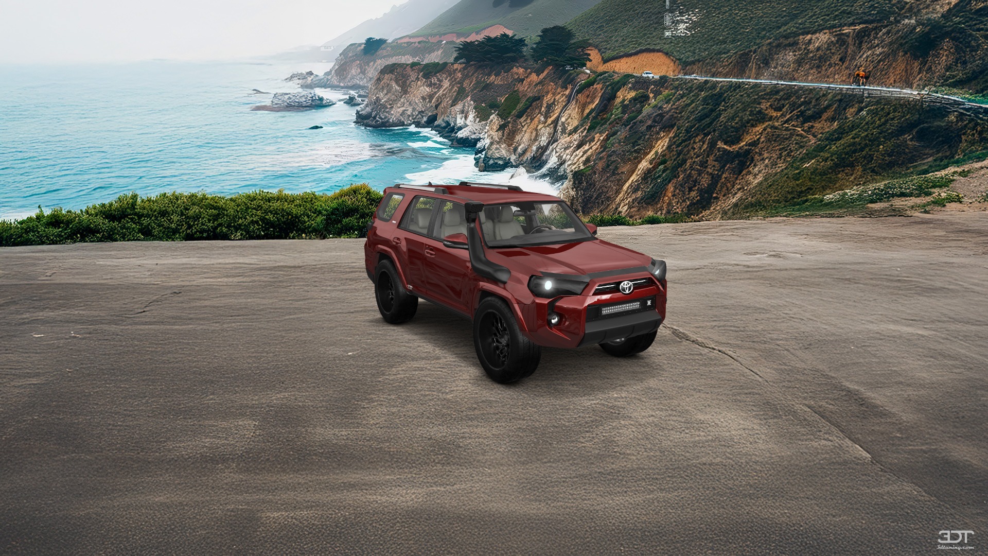 Toyota 4Runner 5 Door SUV 2020