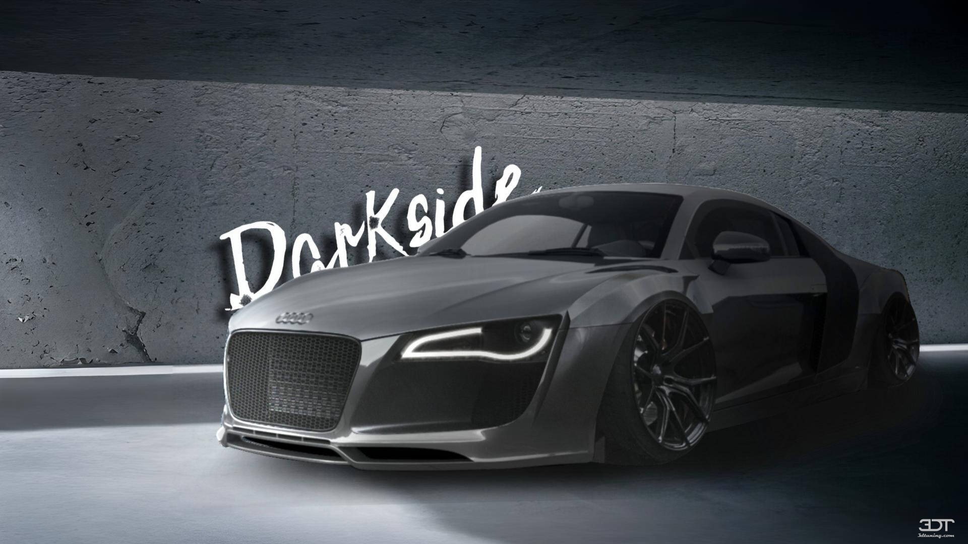 Audi R8 2 Door Coupe 2008
