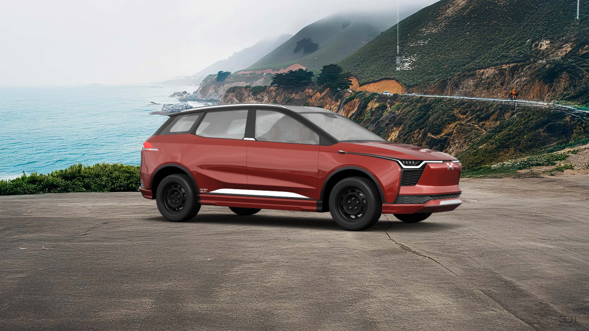 Aiways U5 5 Door SUV 2021 tuning