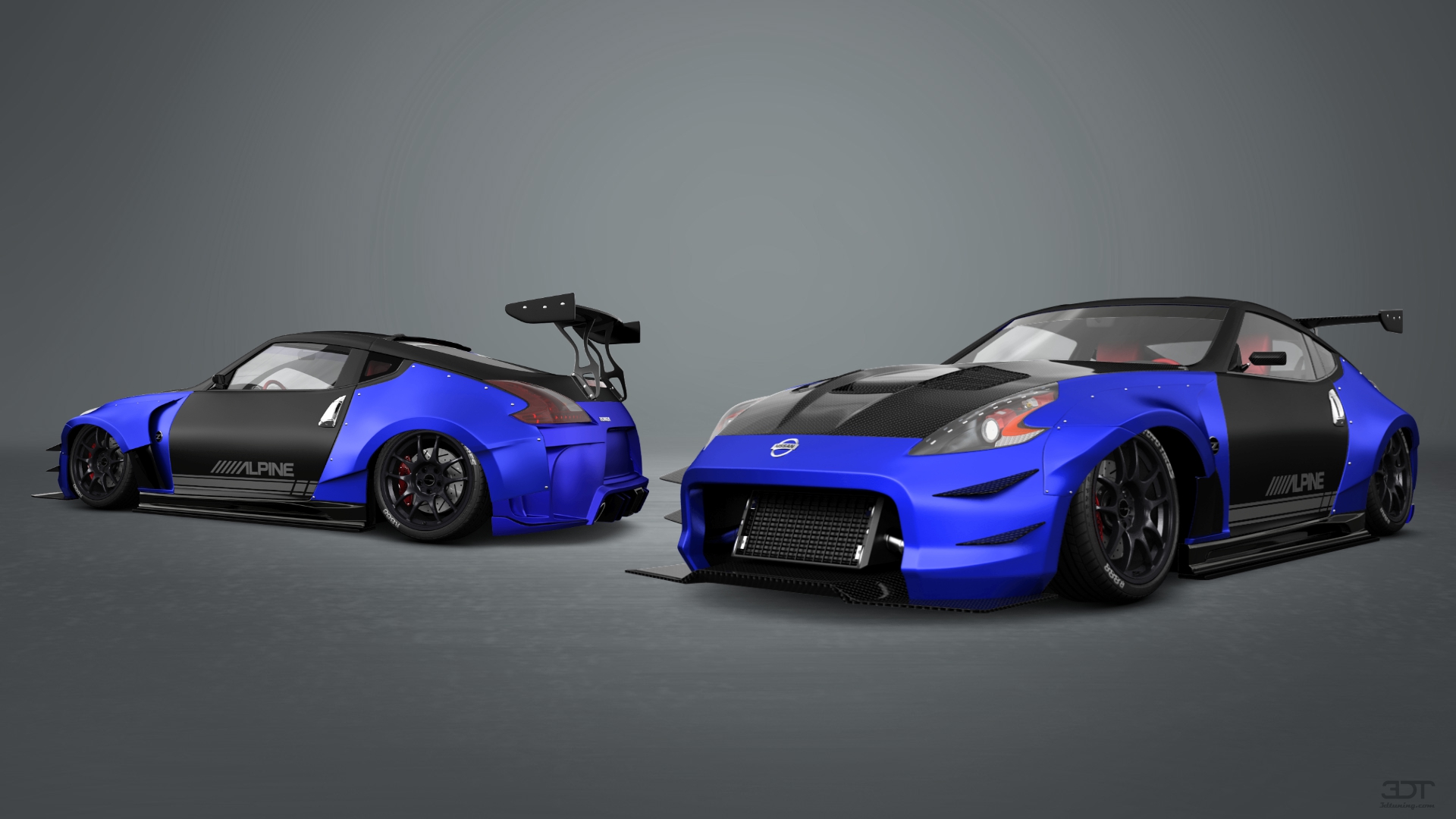 Nissan 370Z 3 Door Coupe 2015