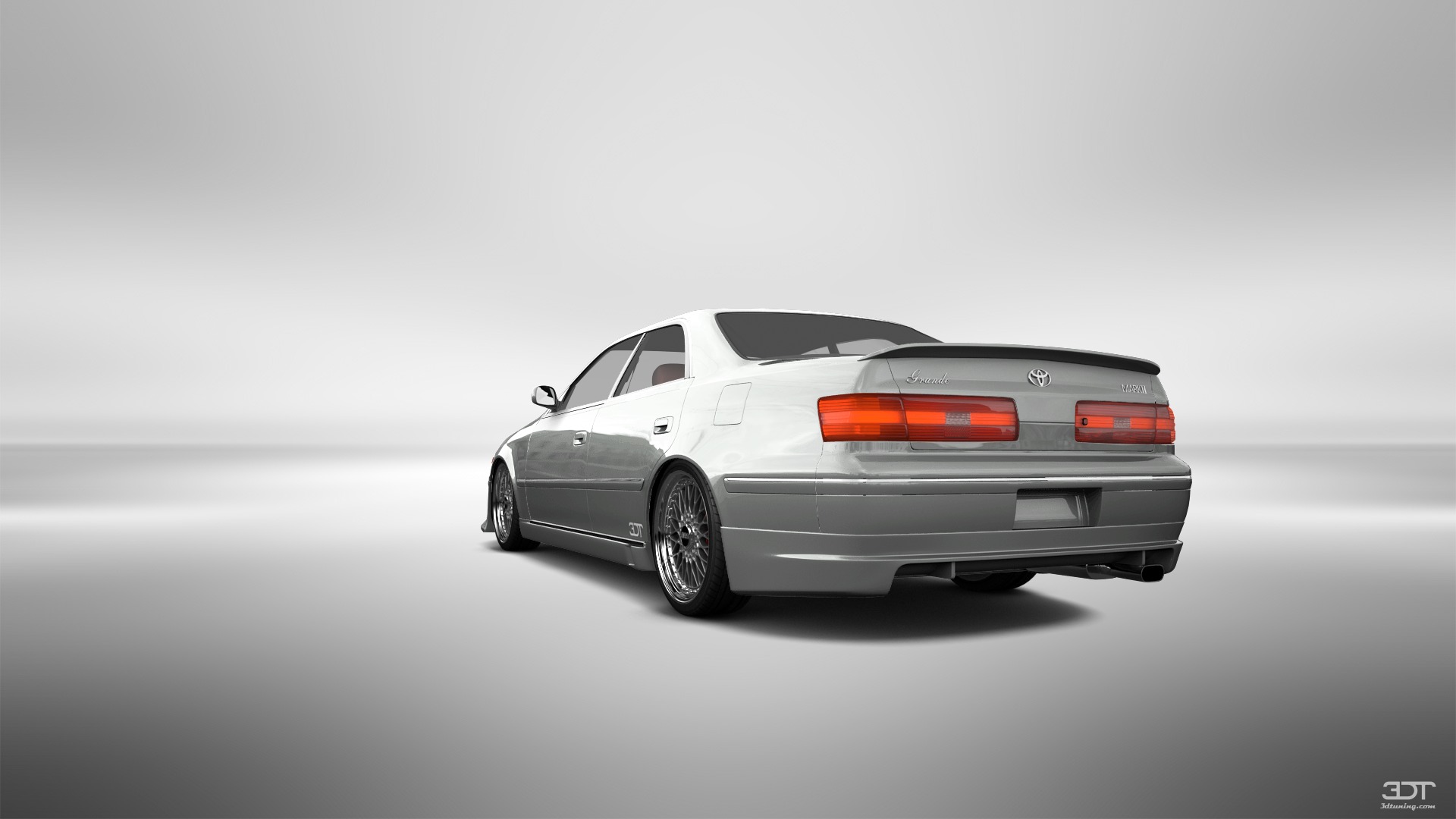 Toyota Mark II X100 Sedan 1999 Изображения