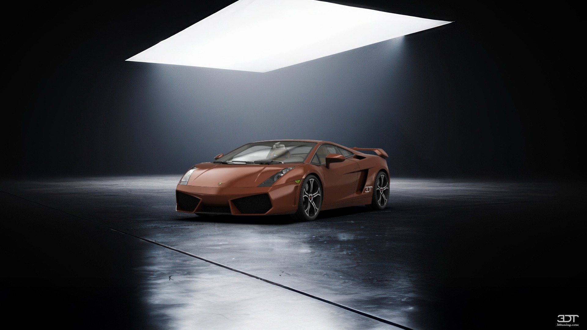 Tuning Lamborghini Gallardo Coupe 2005