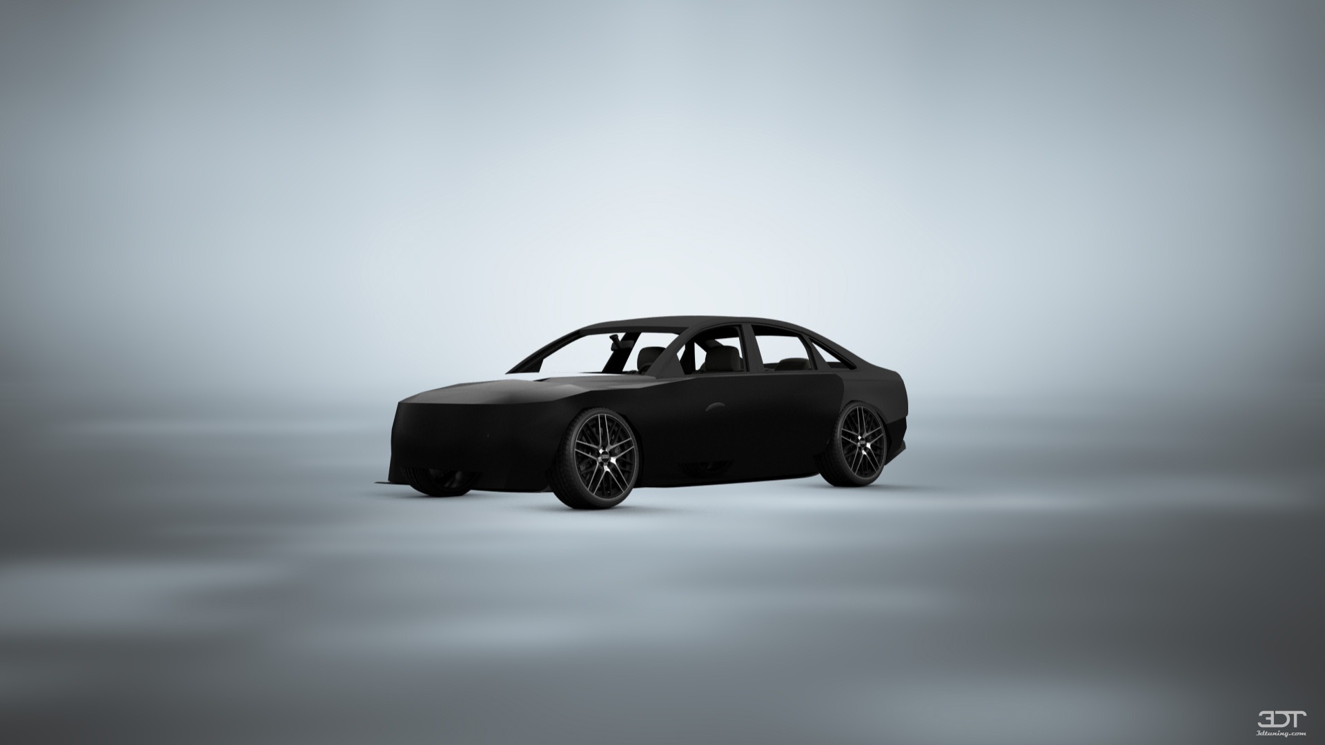 Audi A6 Sedan 2013 tuning