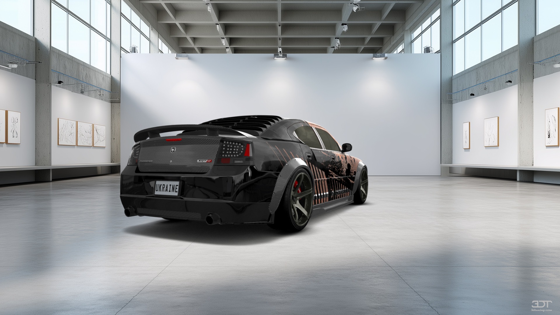Dodge Charger Se Sedan 2006 Images