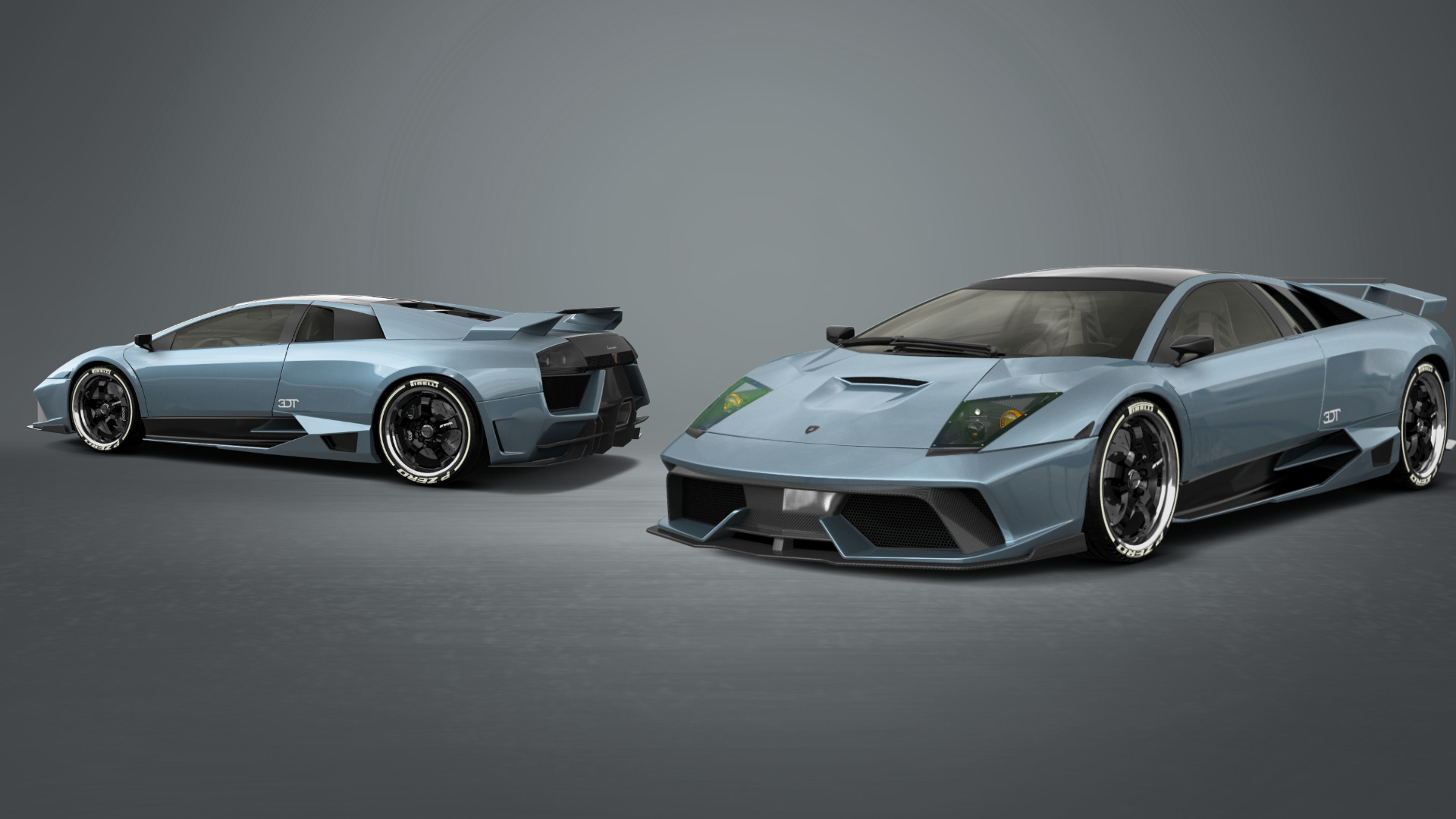 Lamborghini Murcielago 2 Door Coupe 2001 Images