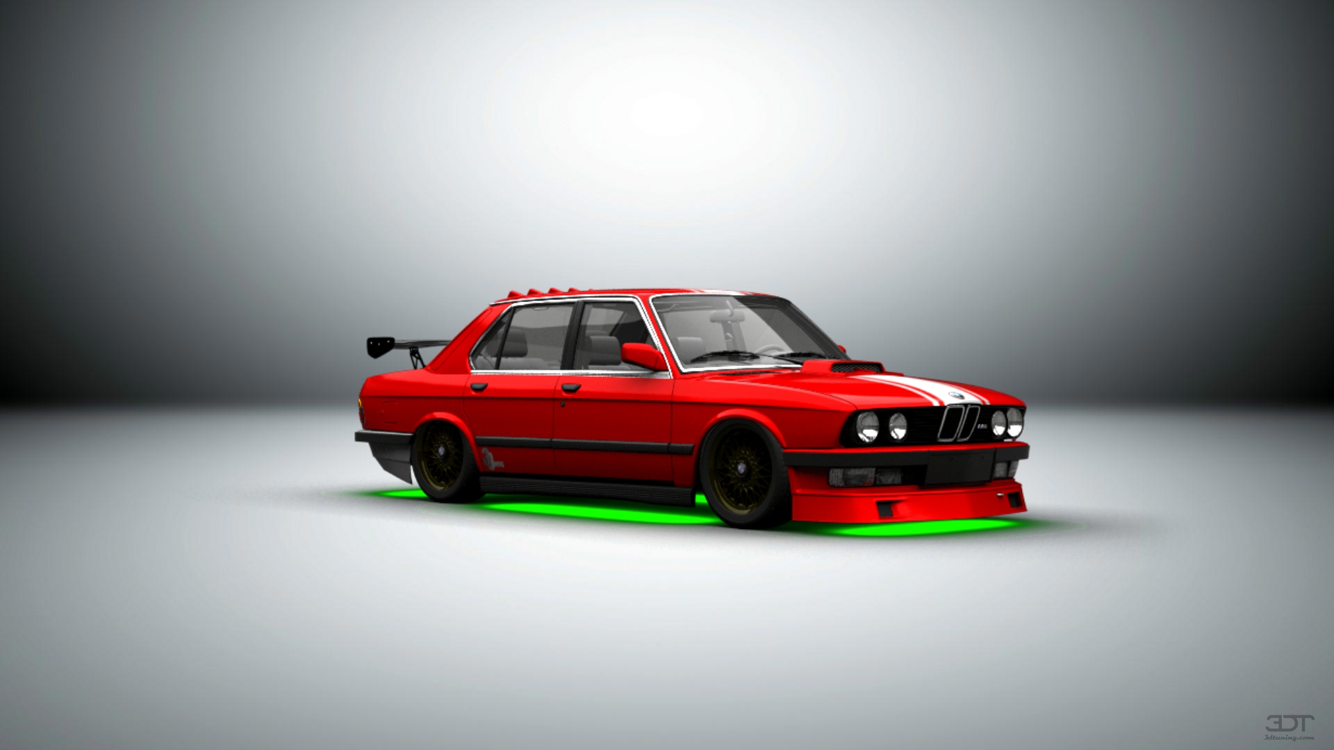 BMW 5 Series Sedan 1981 tuning