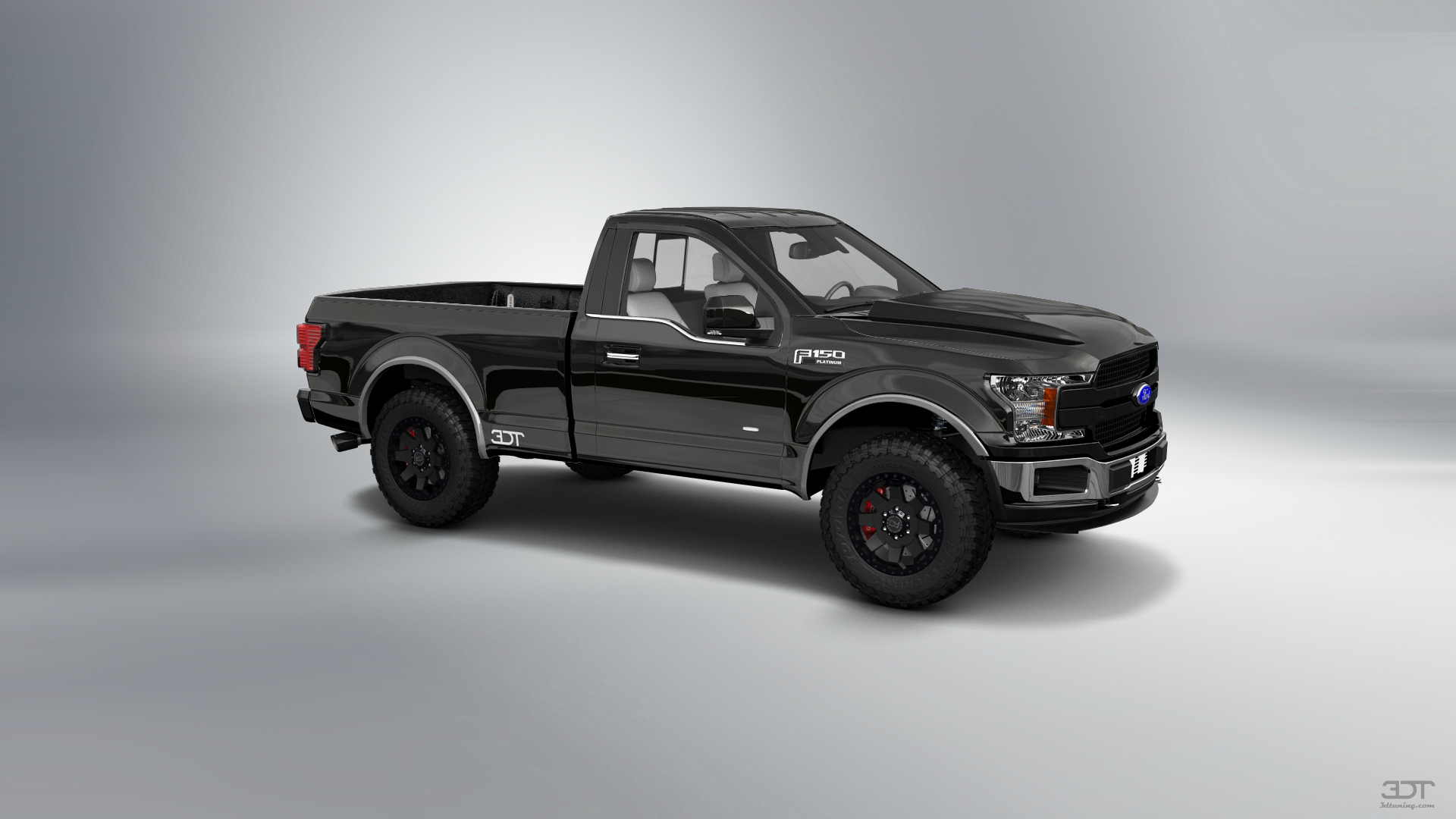 Ford F-150 Regular Cab 2 Door truck 2019